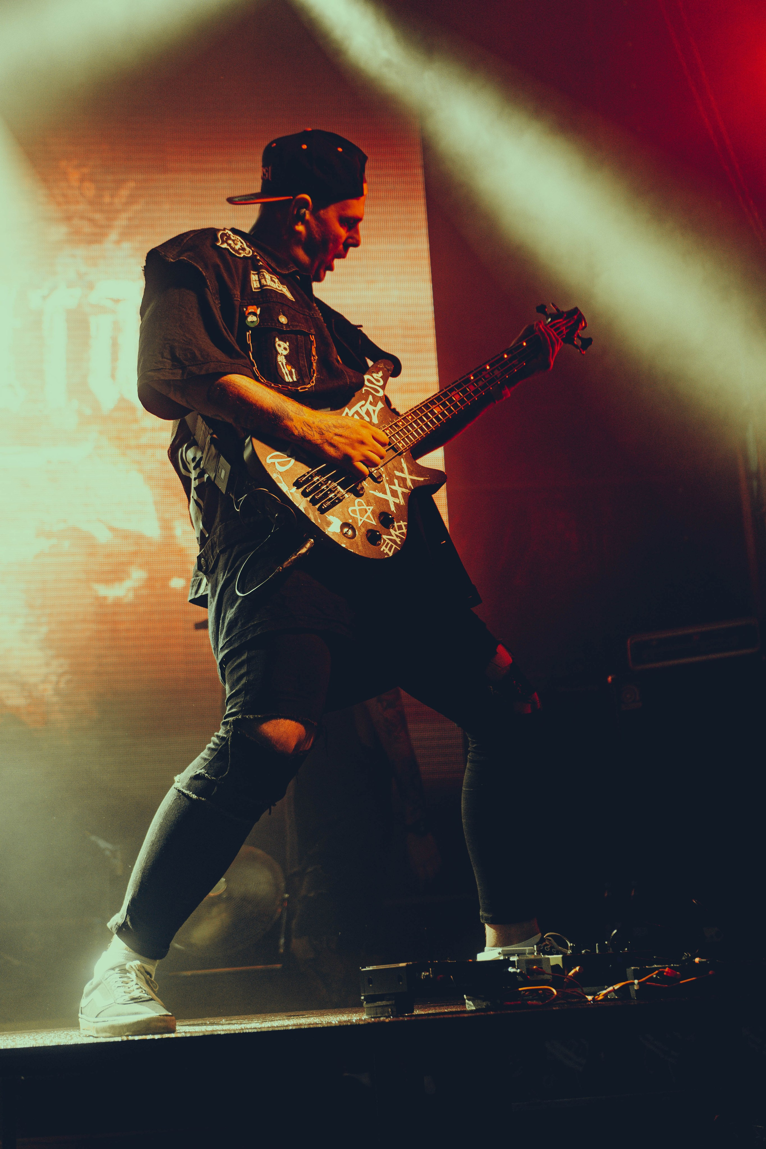 Stigmata 1.08.2025. Фотограф Дядя Сник