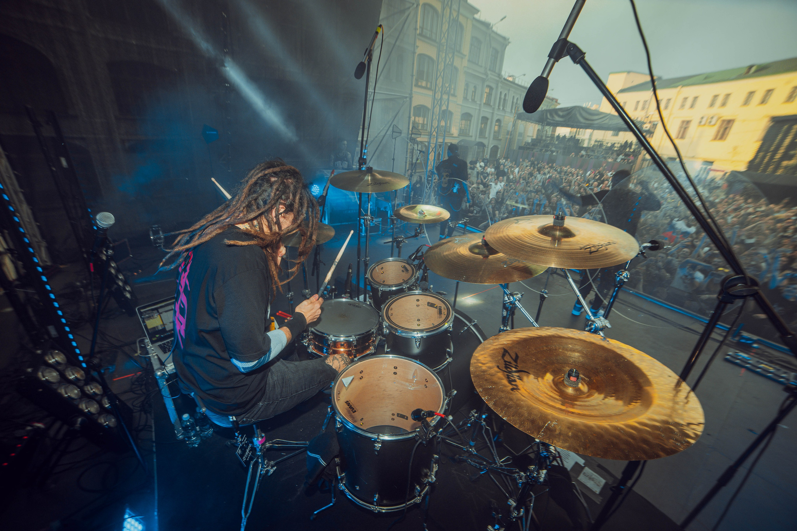 Stigmata 31.05.2024. Фотограф Дядя Сник