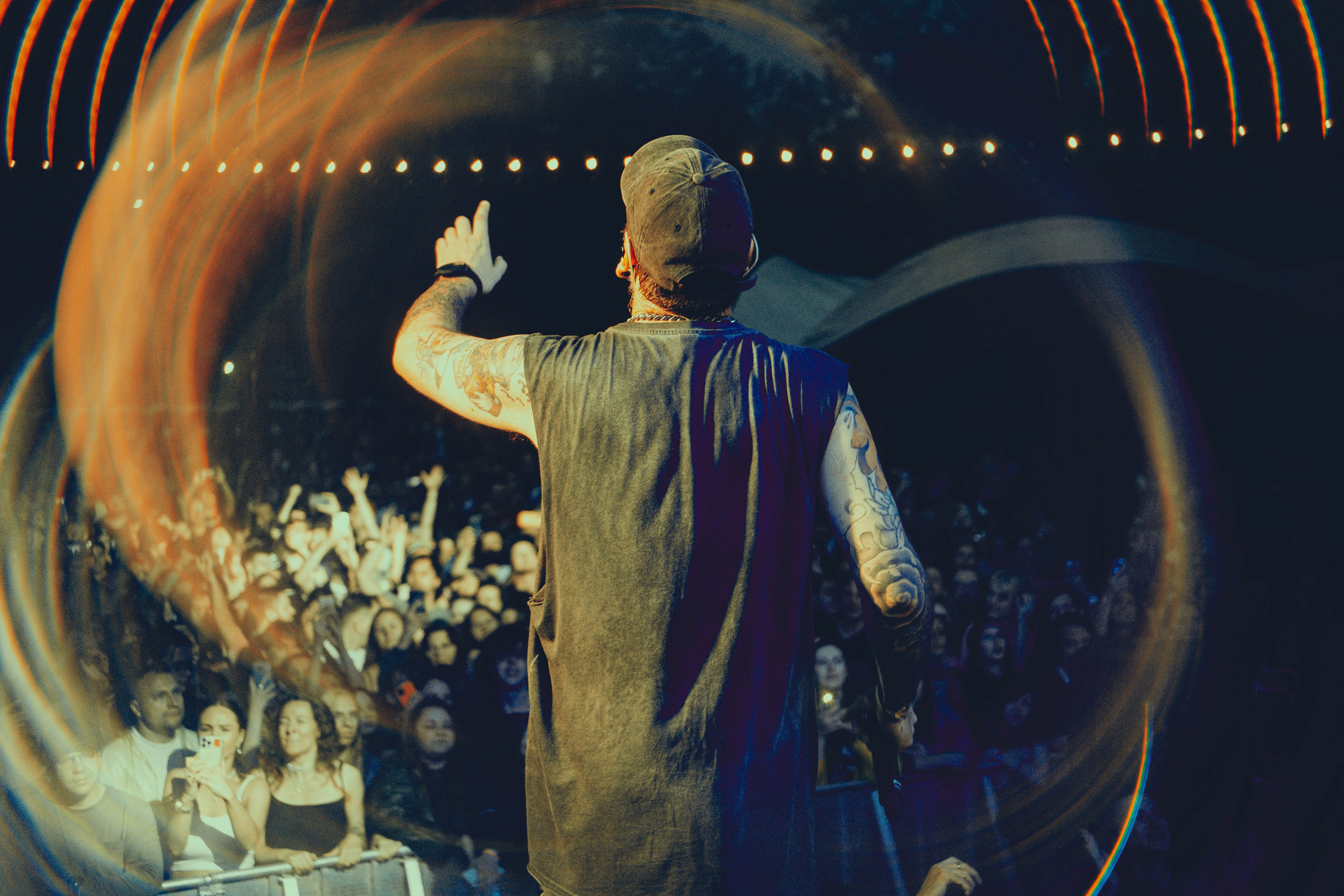 Stigmata 1.08.2025. Фотограф Дядя Сник