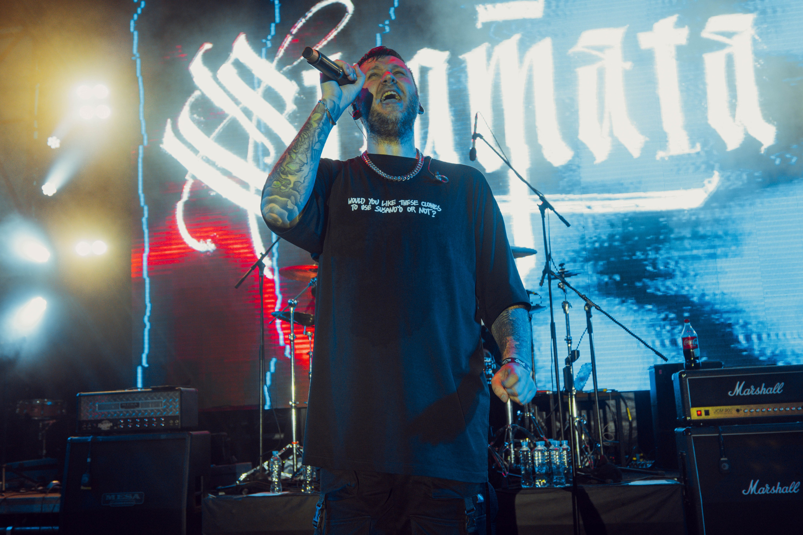 Stigmata 10.08.24. Фотограф Дядя Сник