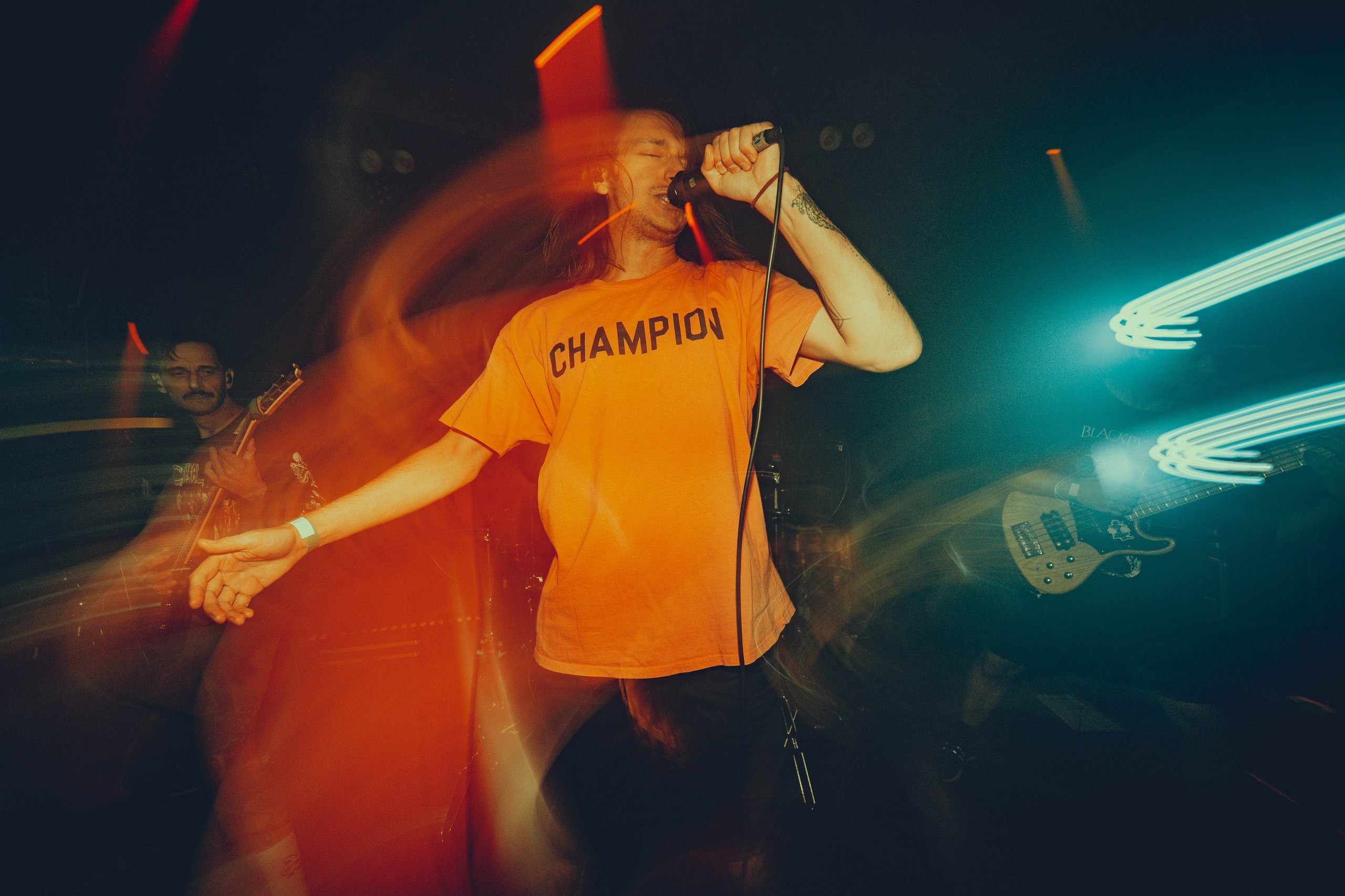 Compassion 15.08.2025. Фотограф Дядя Сник