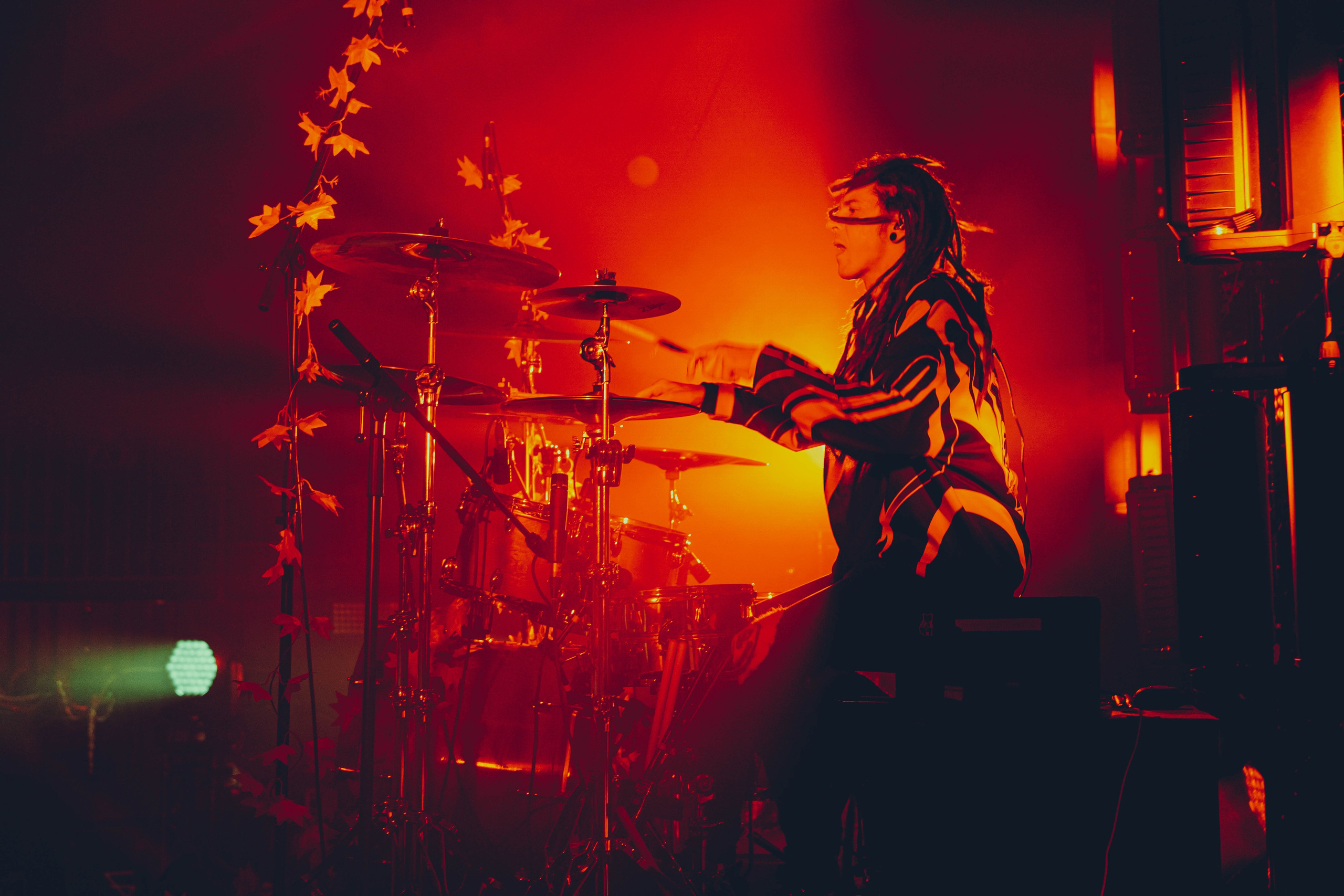 Stigmata 15.11.2025. Фотограф Дядя Сник