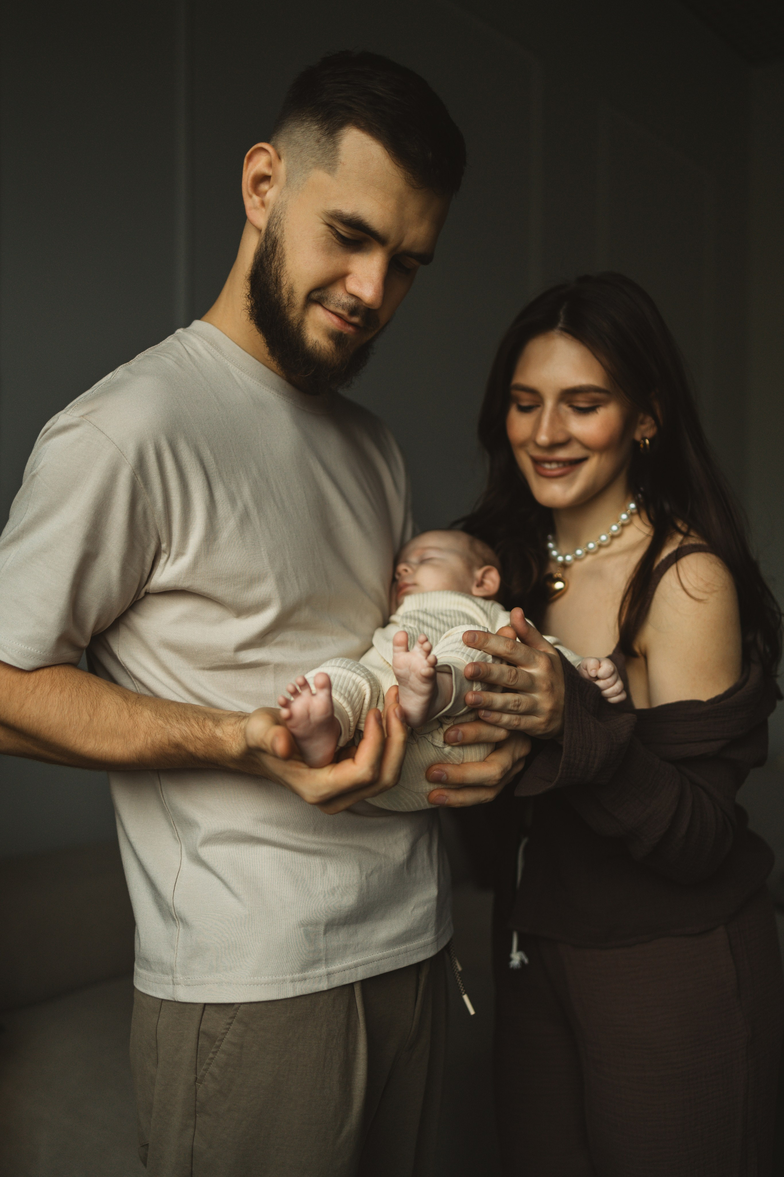 Твоя первая съемка. Семейный лайфстайл фотограф в г. Липецк