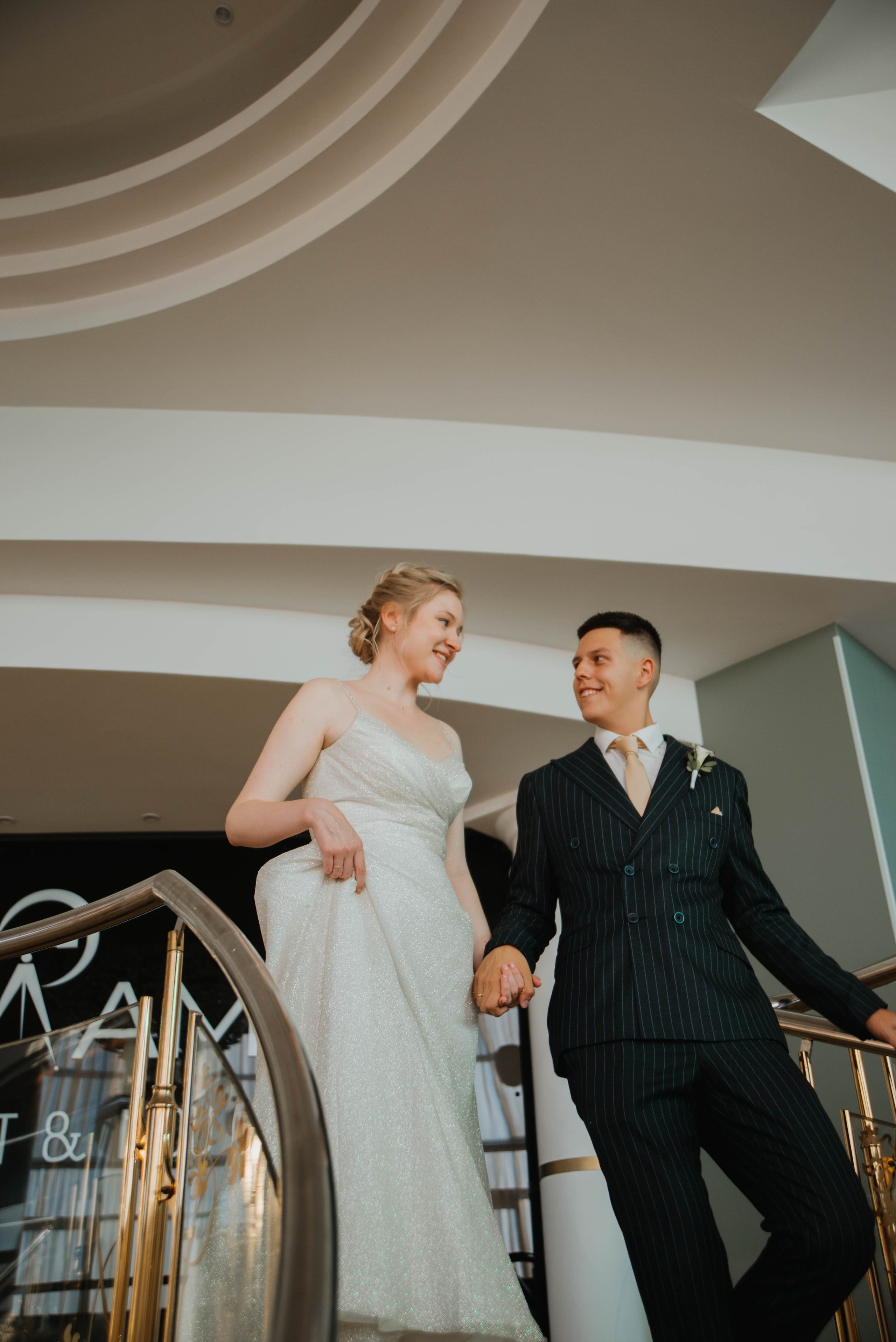 Андрей & Карина. Ксения Glossa. Портретный и репортажный фотограф в Самаре