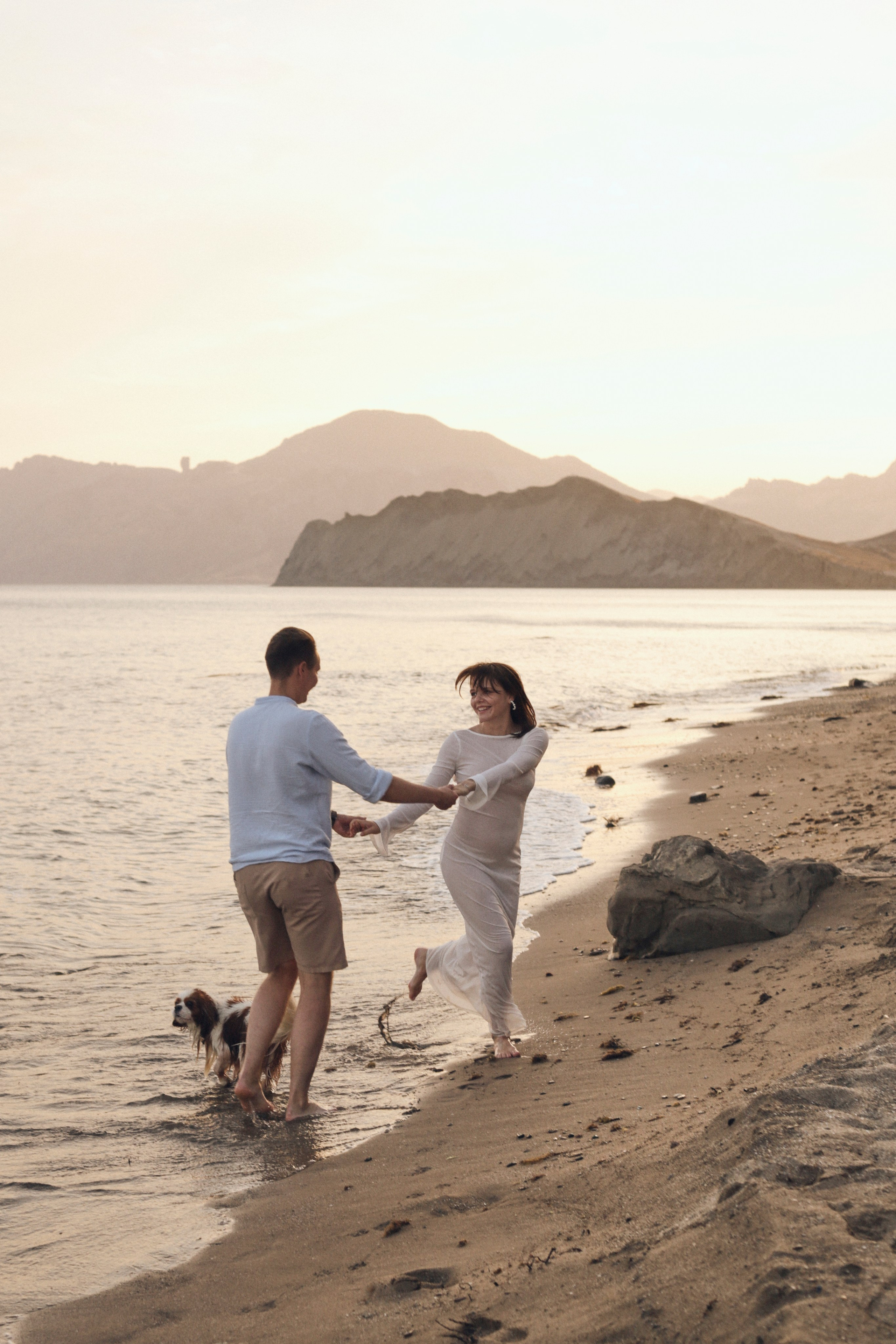 «У вас будет мальчик» | Маша и Влад. Семейный фотограф в Феодосии и по Крыму Брежнева Алла