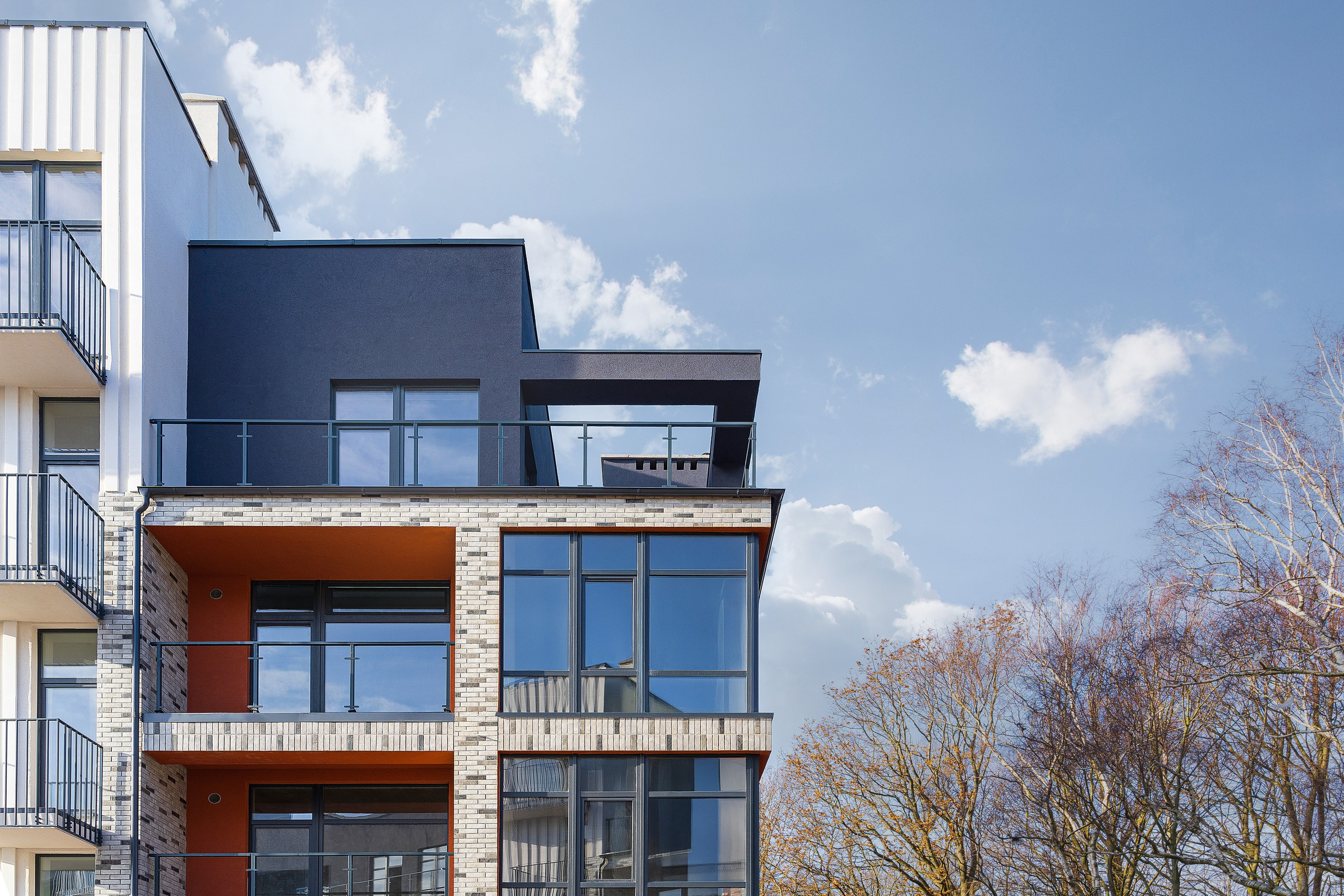 Визуальный контент для недвижимости в Калининграде