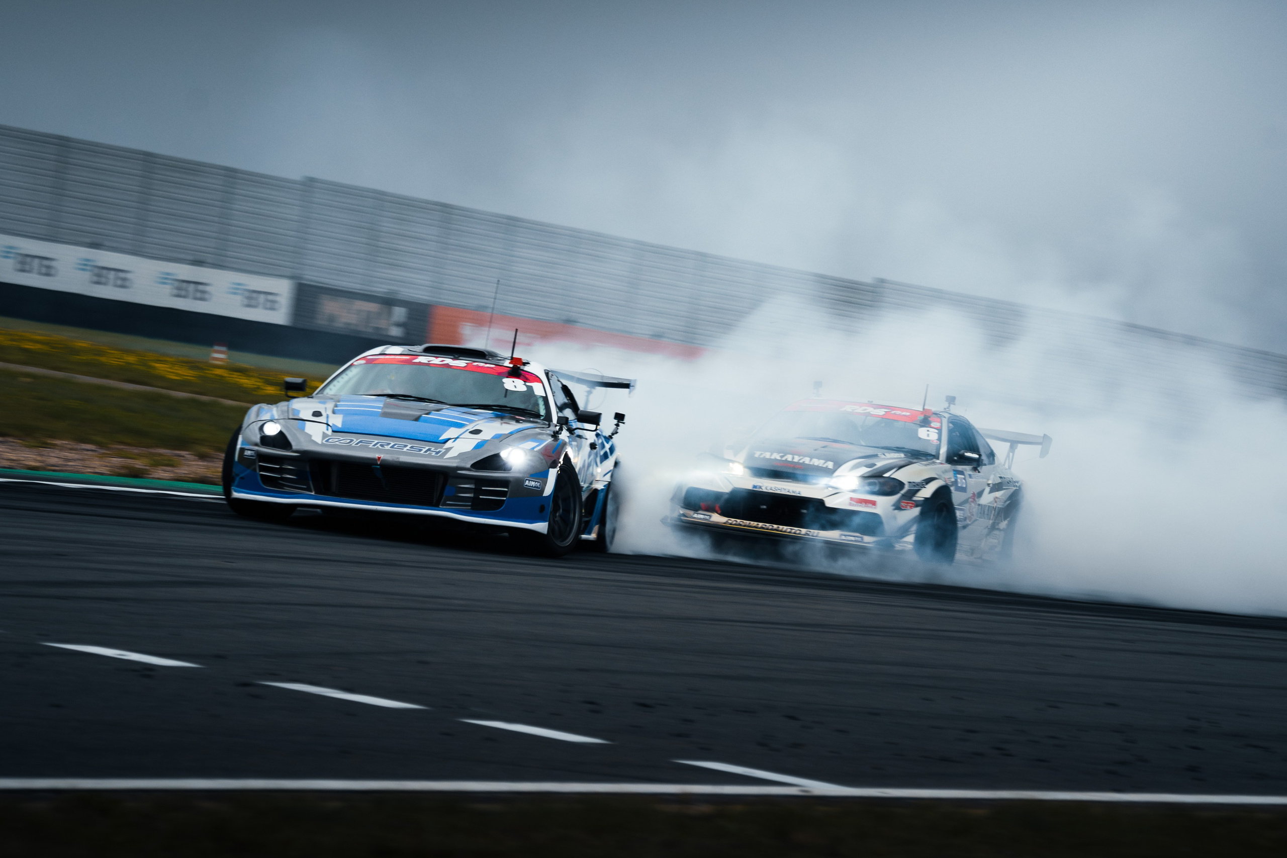 RDS GP MRW 2024. Автомобильный фотограф в Москве Иван Петушков