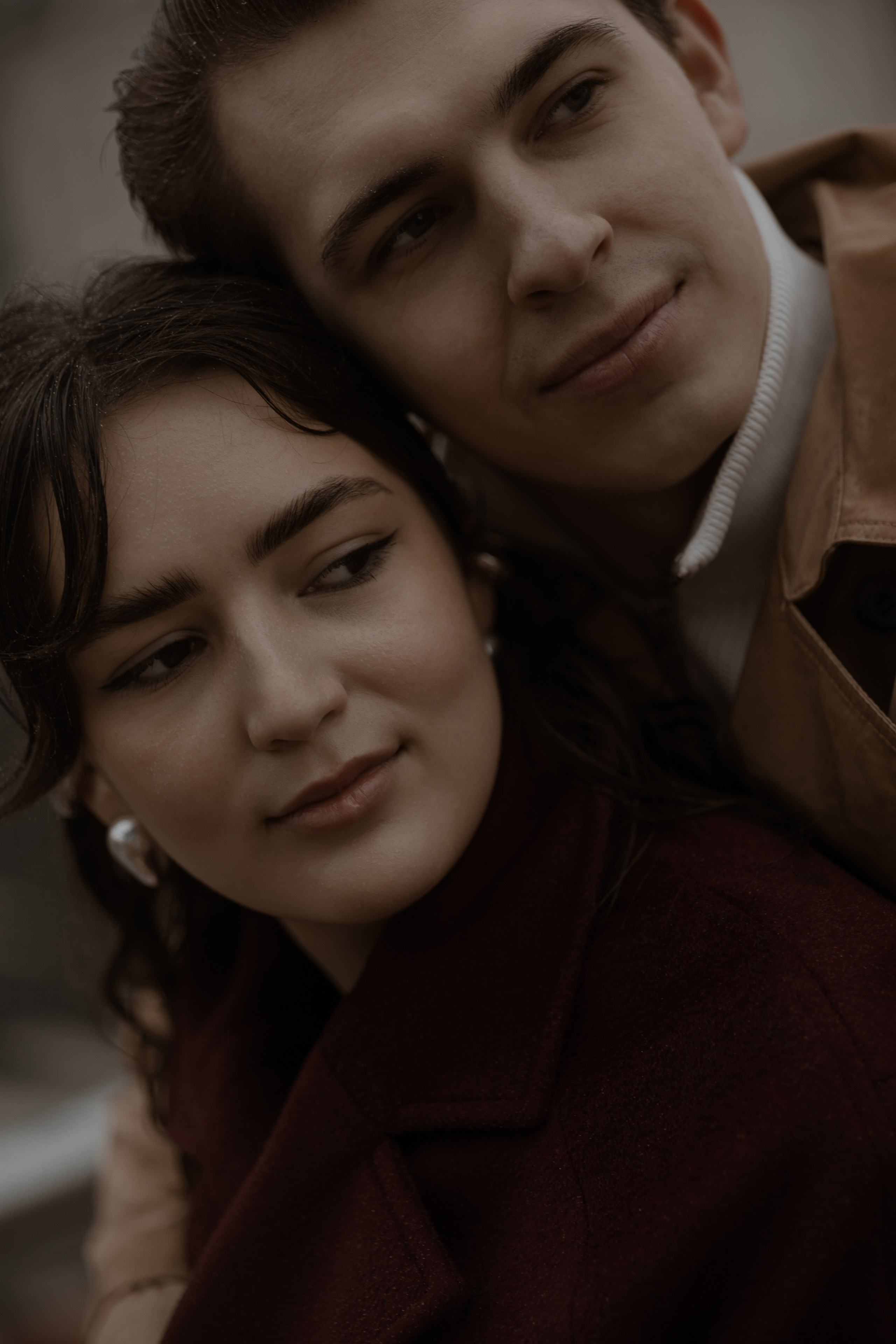 Николай и Марго. Фотограф Москва