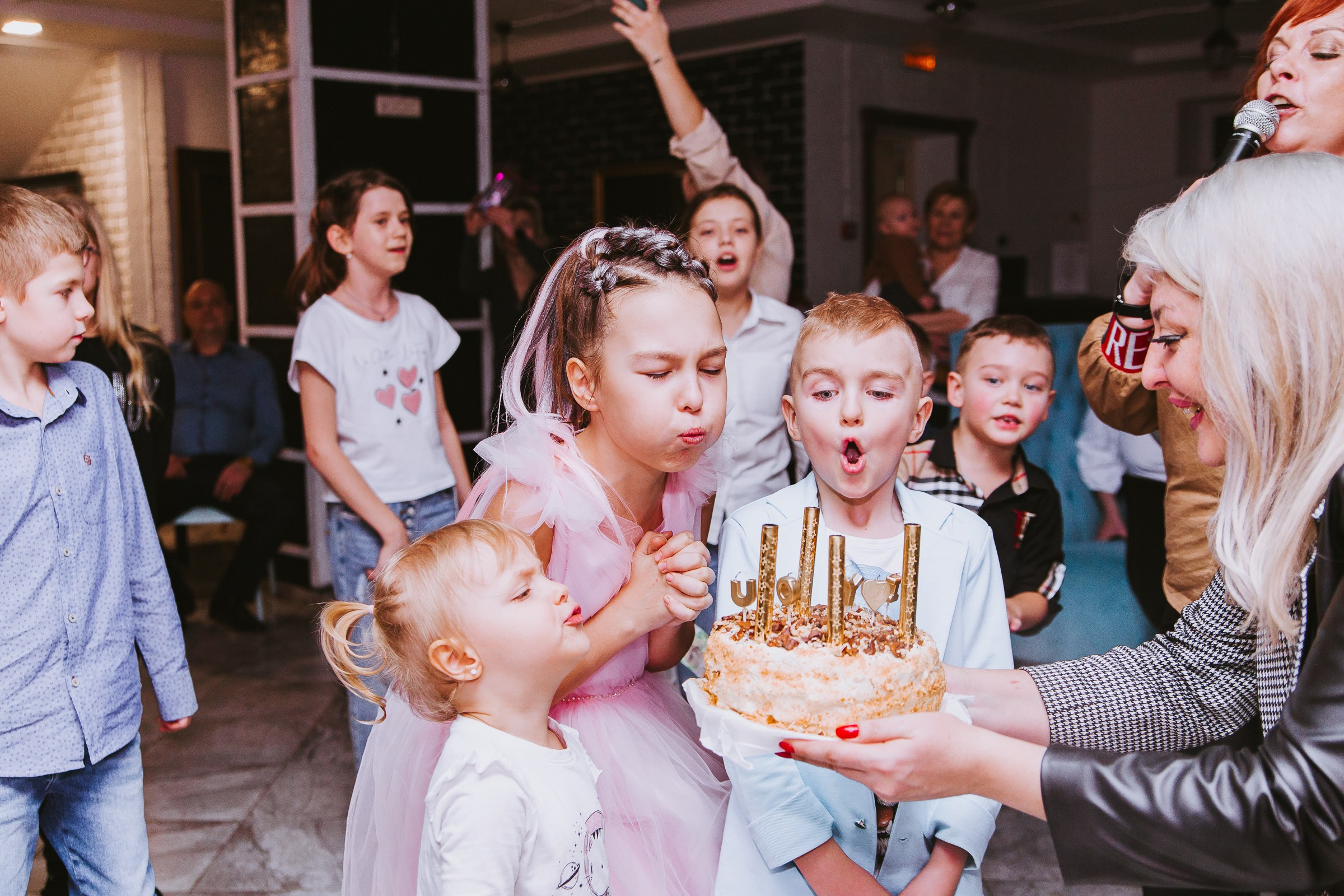 День Рождения. Семейный и персональный фотограф в Ростове-на-Дону