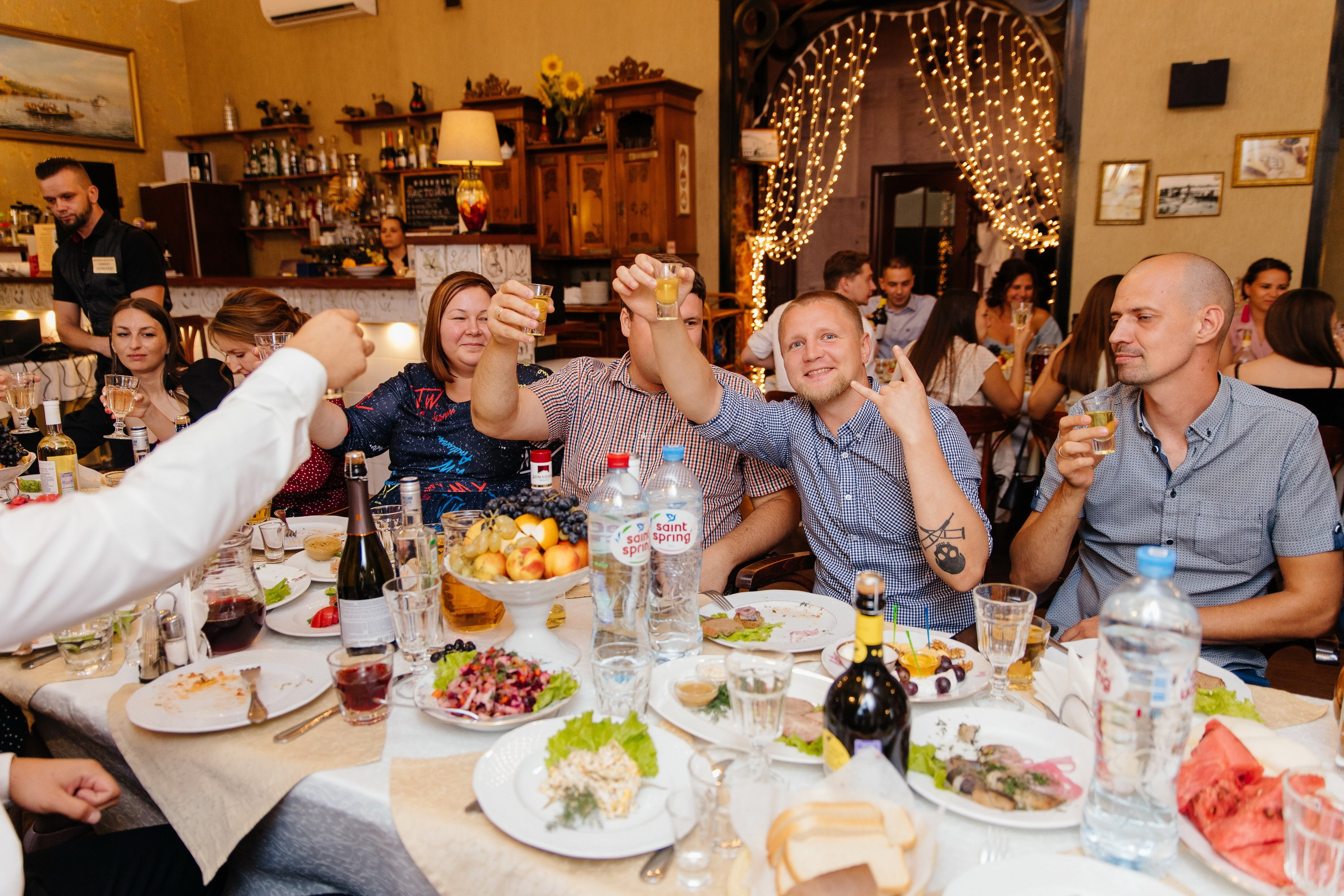 Роман и Валерия. Семейный фотограф в Самаре Елена Ефимова