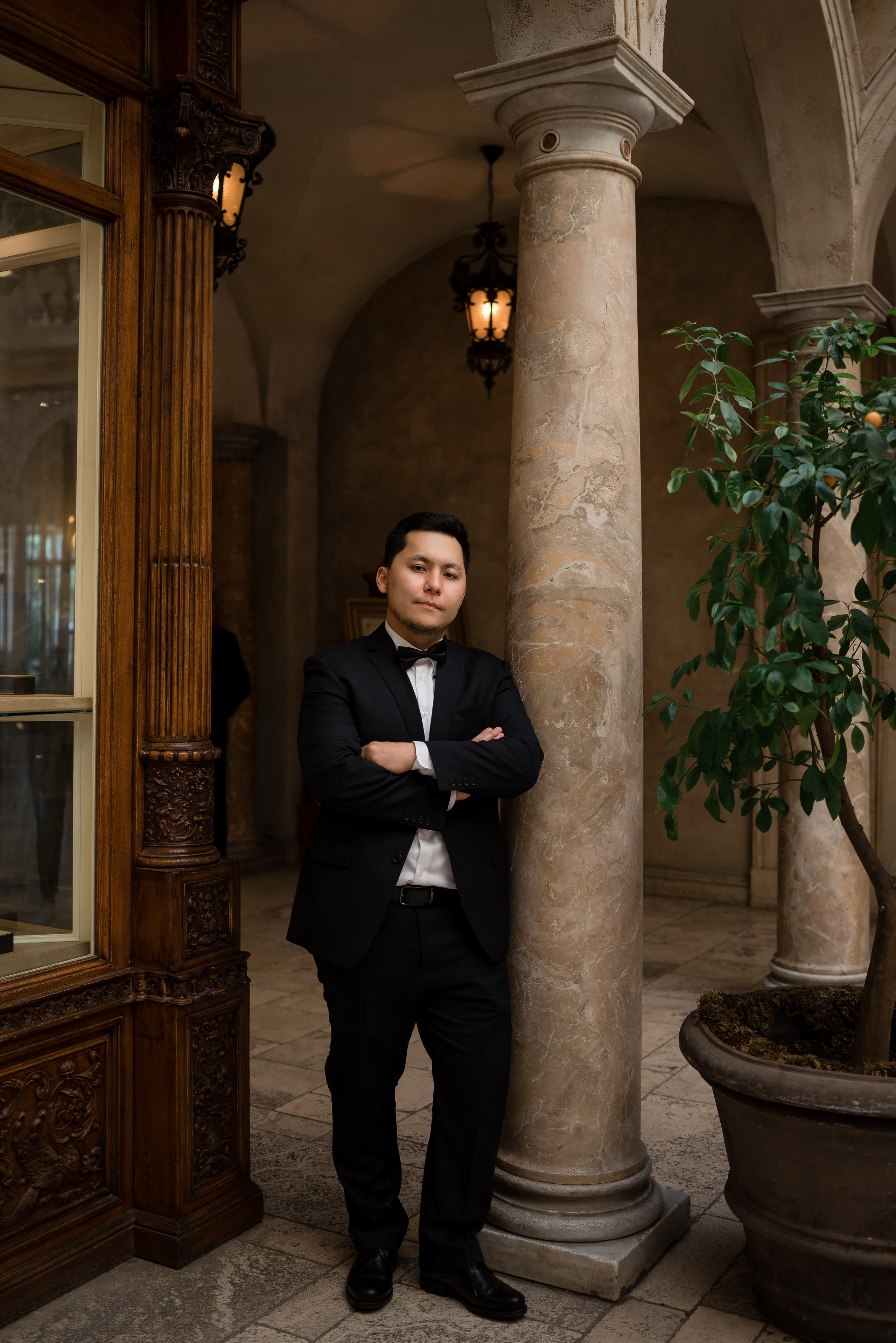 Давид и Альбина. Свадебный и портретный фотограф