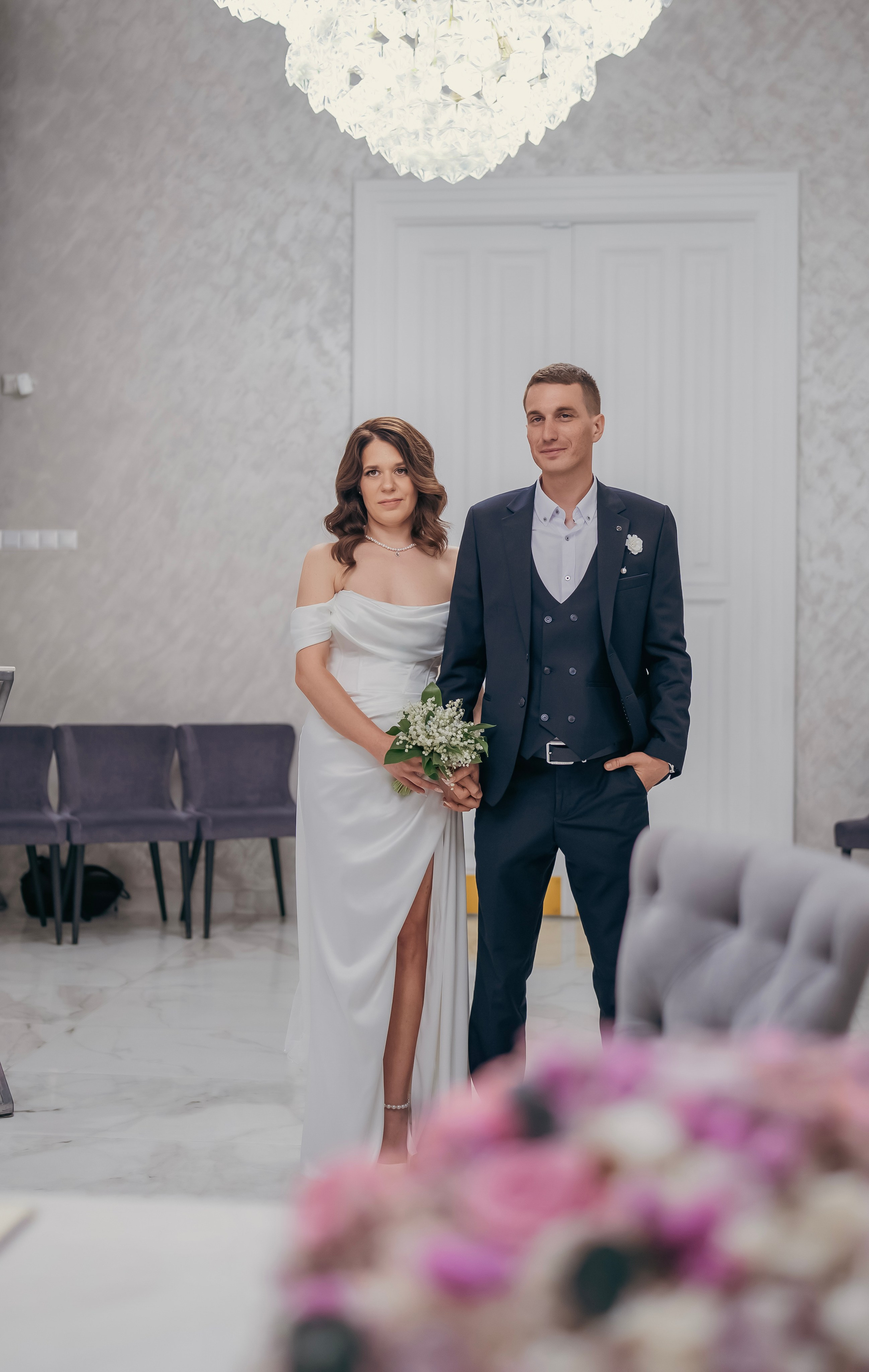 Вадим и Александра. Профессиональный фотограф в Москве Марина Григорьева