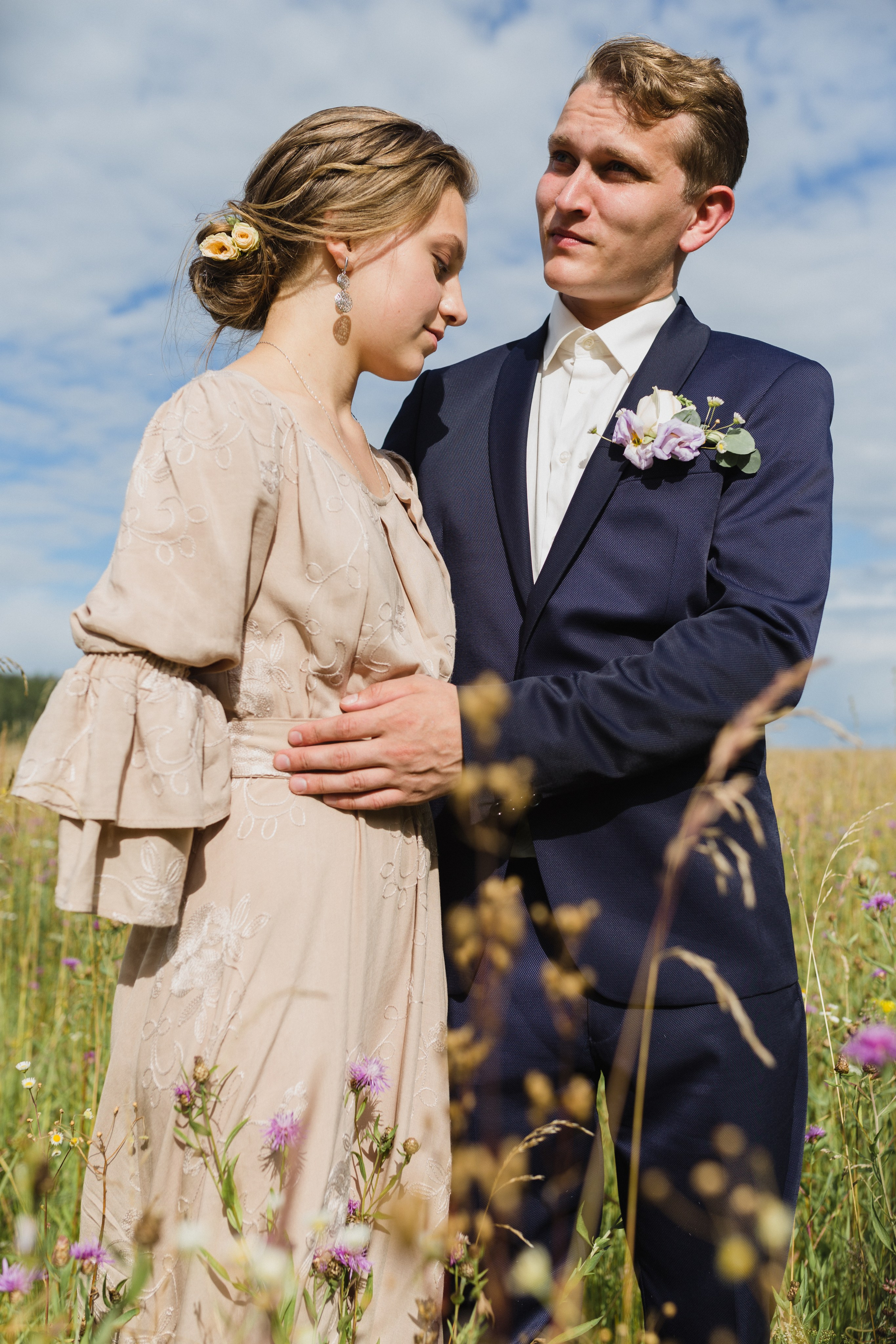 Свадебная фотосессия. Семейный фотограф на крещение, венчание в Иваново Галина Скурихина