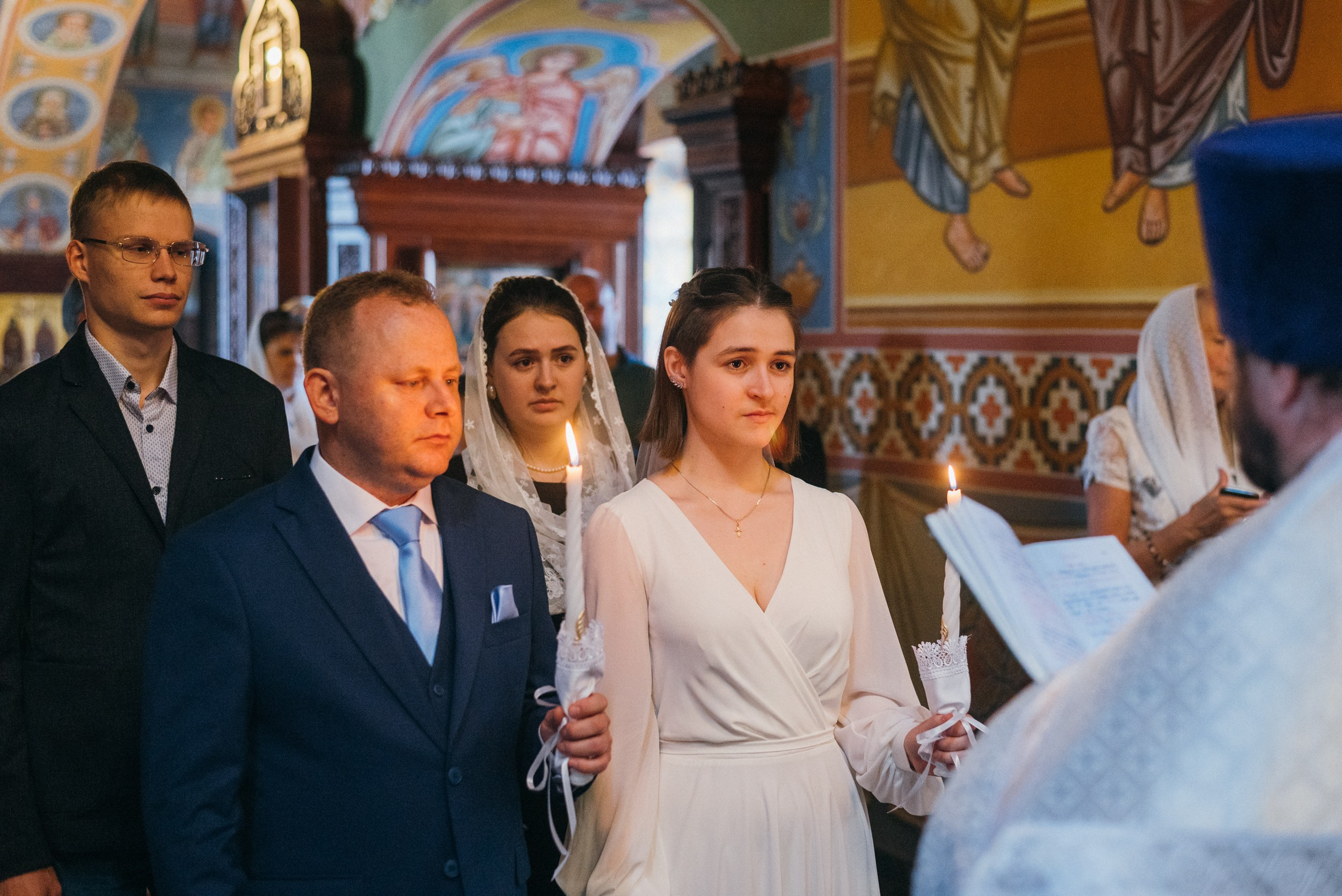 Фотограф на венчание. Семейный фотограф на крещение, венчание в Иваново Галина Скурихина