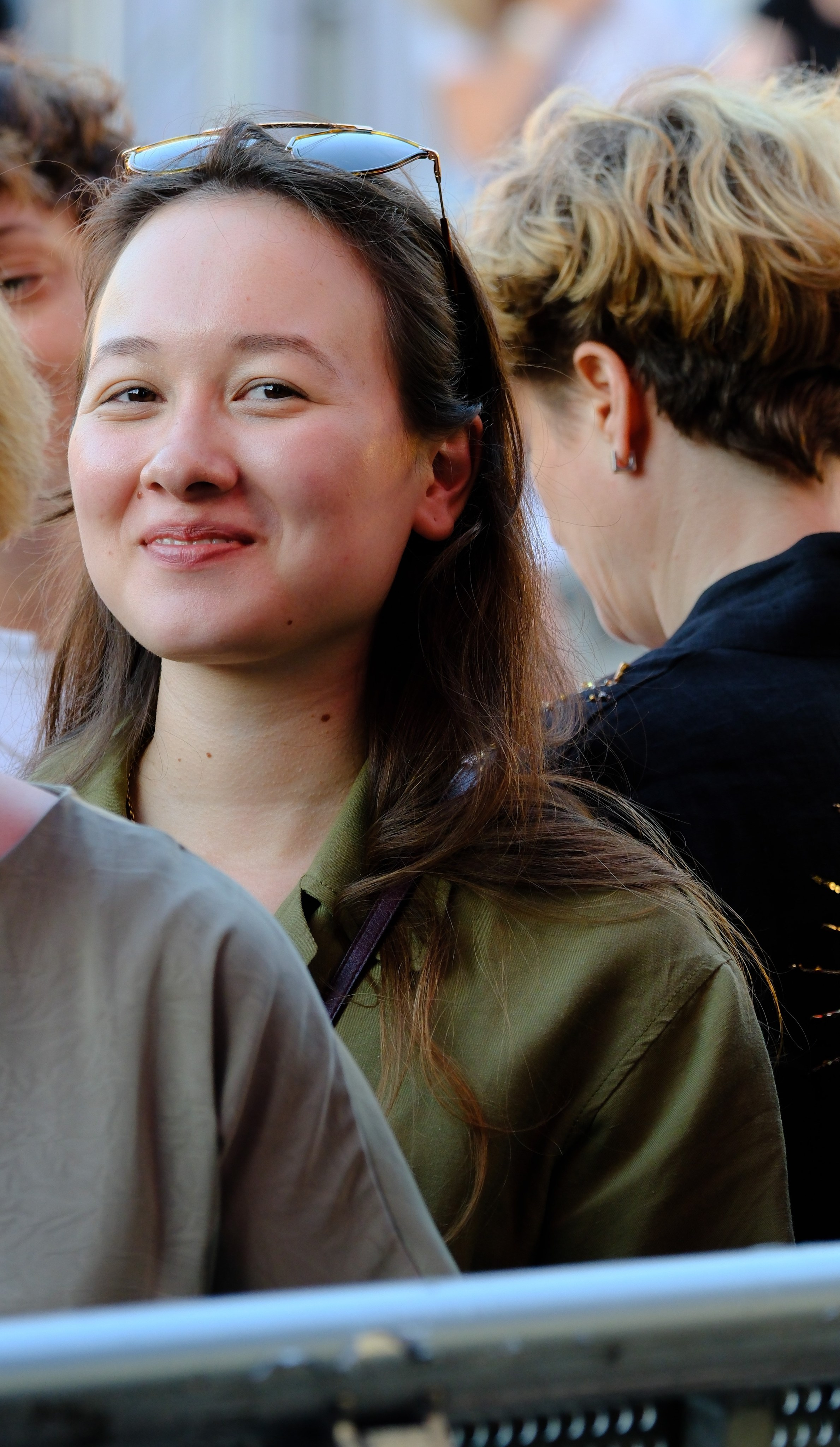 Диана Арбенина (группа «Ночные снайперы») — Москва, МТС Live Лето 2024. RedGeek - блогер и стручњак за образовање и ИТ Кирил Ситнов