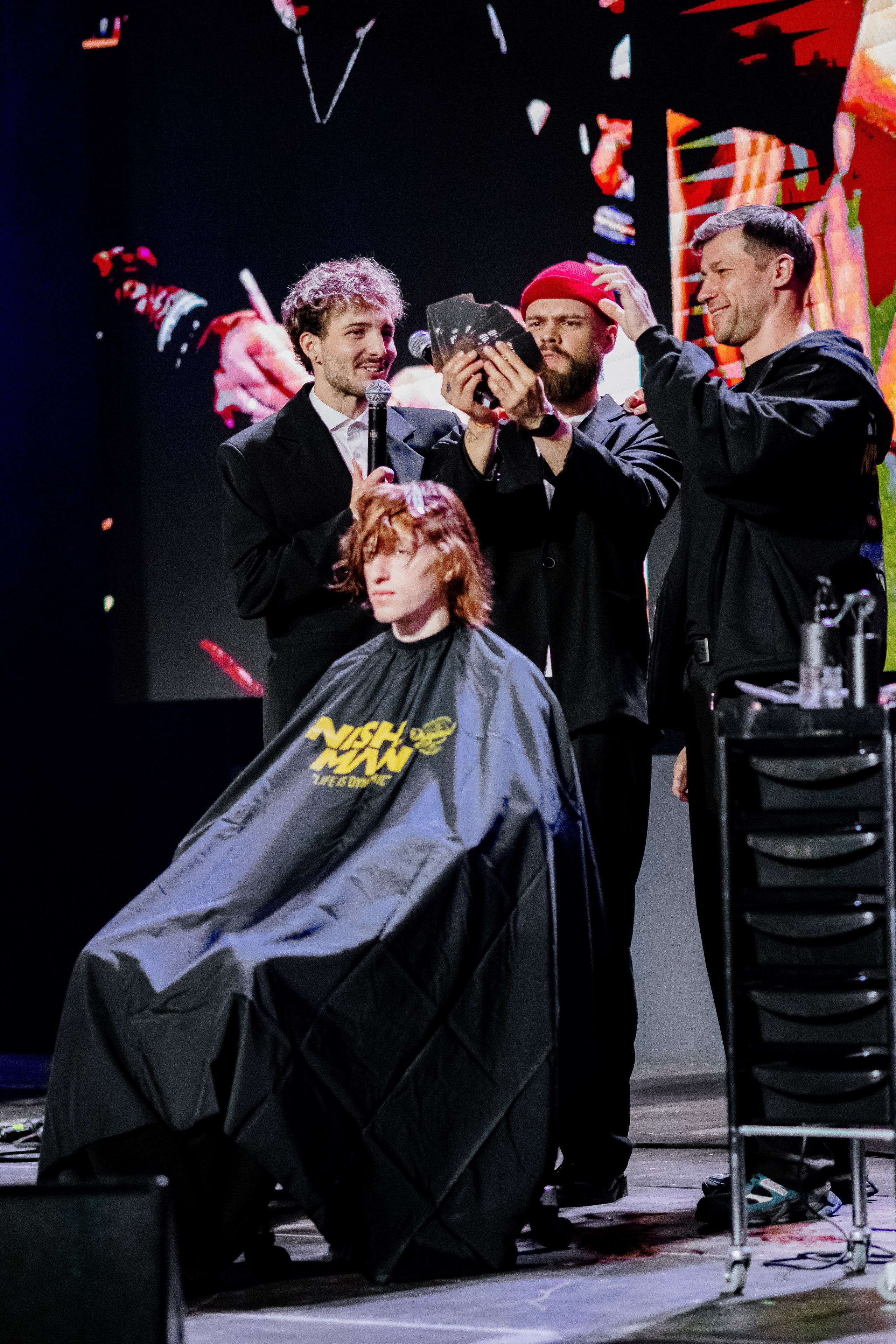 Russian barber week Moscow 10 / 2025. ФОТОГРАФ ЕКАТЕРИНБУРГ