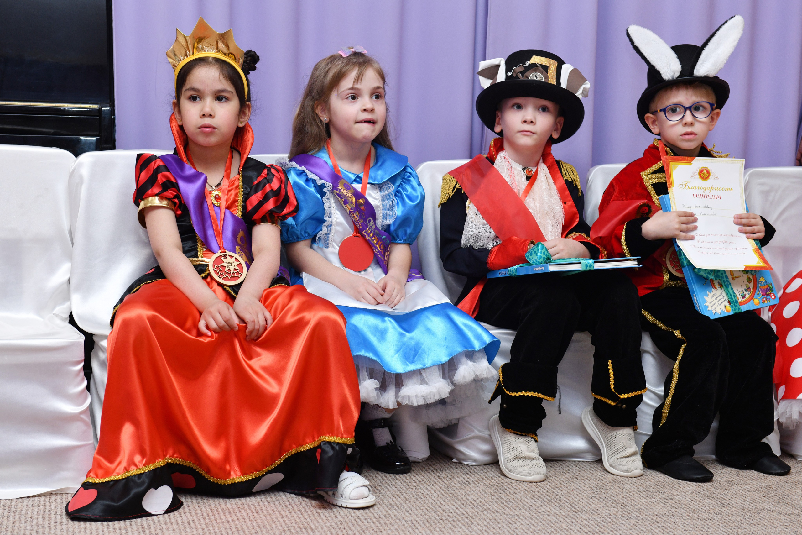 Выпуск 2025 Акуна. Свадебный и портретный фотограф в Москве Галина Борисова