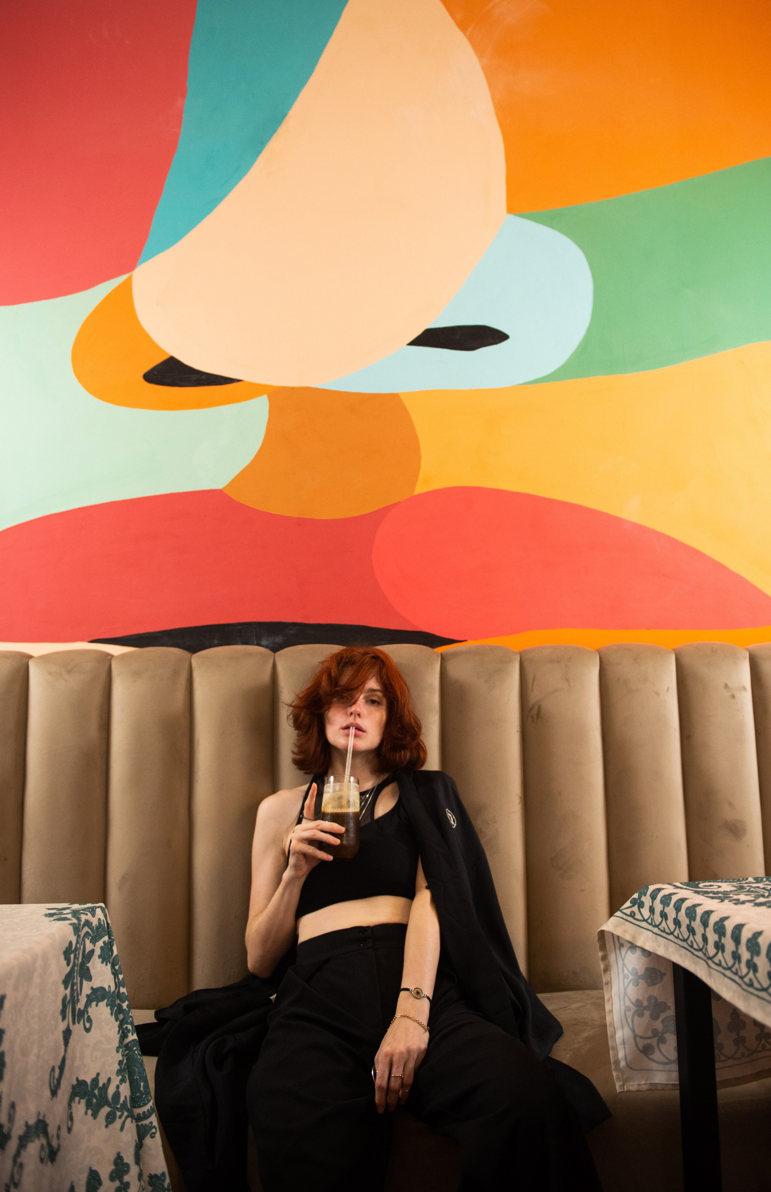 Яна. Профессиональный фотограф Ольга Терехова СПБ Батуми