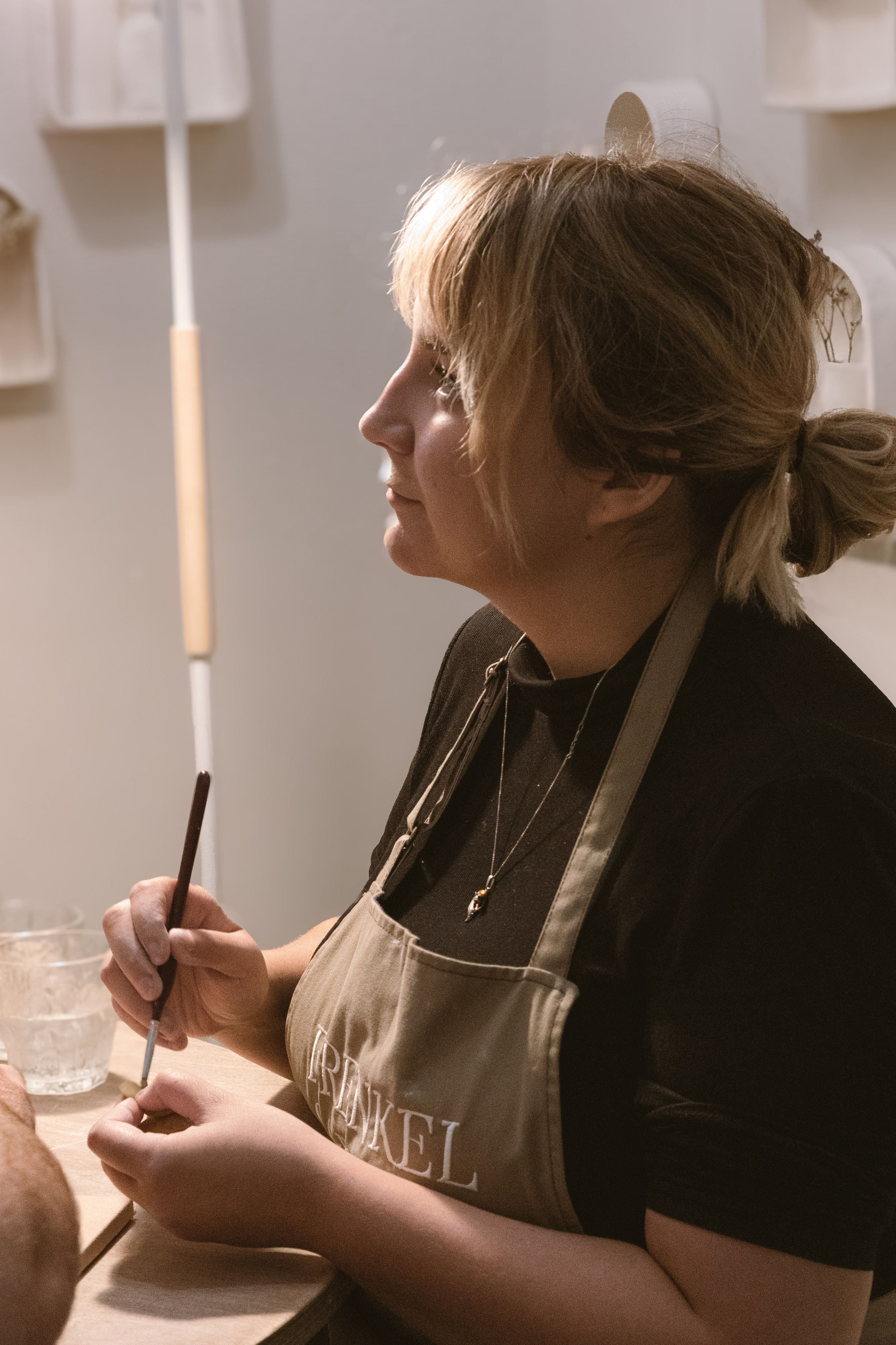 Мастер-класс для двоих. Frenkel. Фотограф | Москва | Куриленко Николь