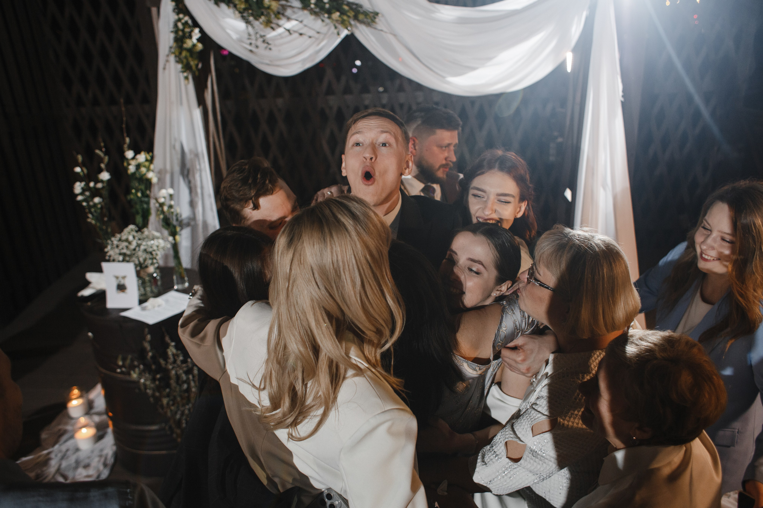 Света и Гоша. Свадебный фотограф СПБ I Иван Ильин