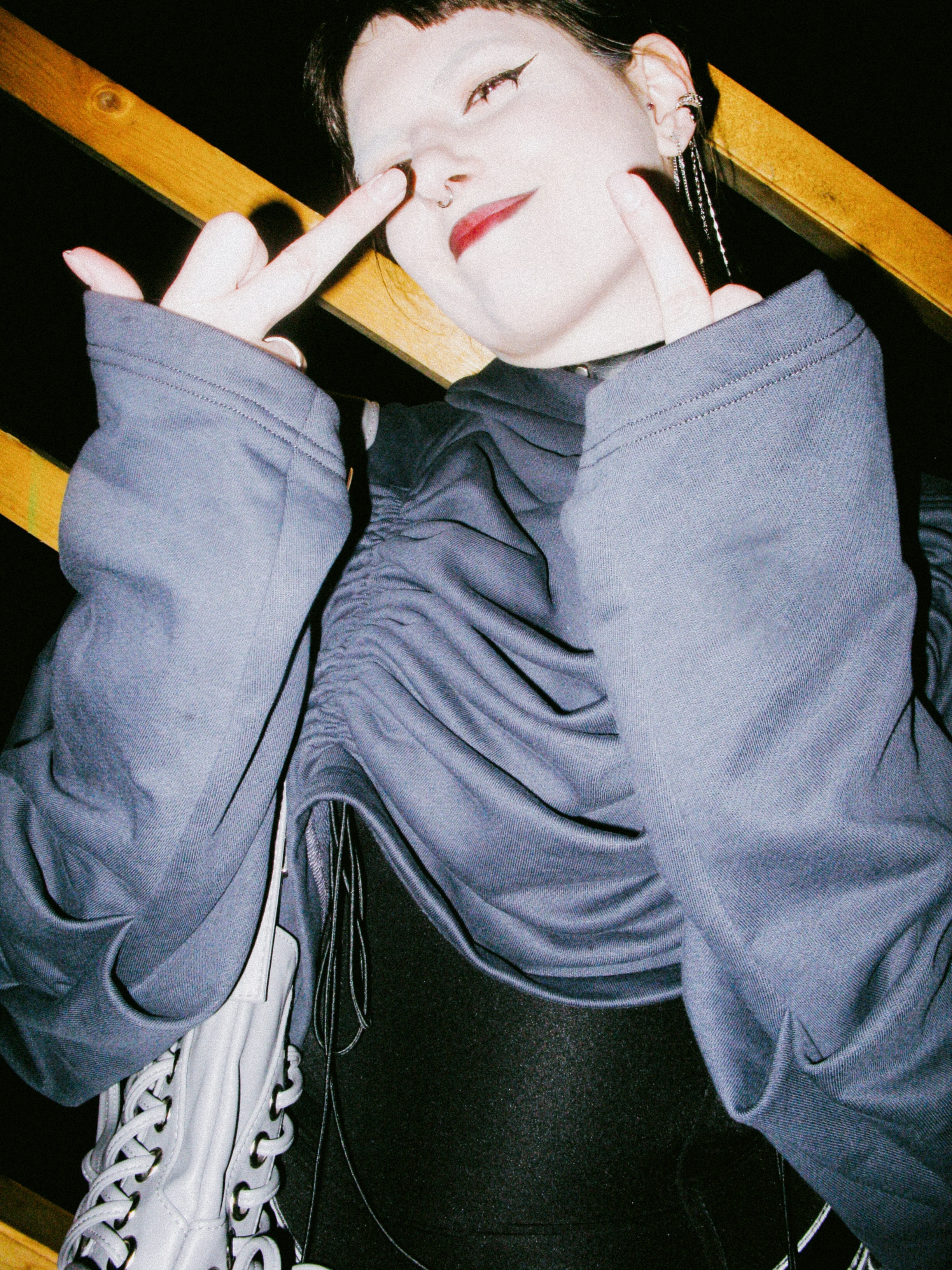 Blank residency. Shyjungle's Portfolio