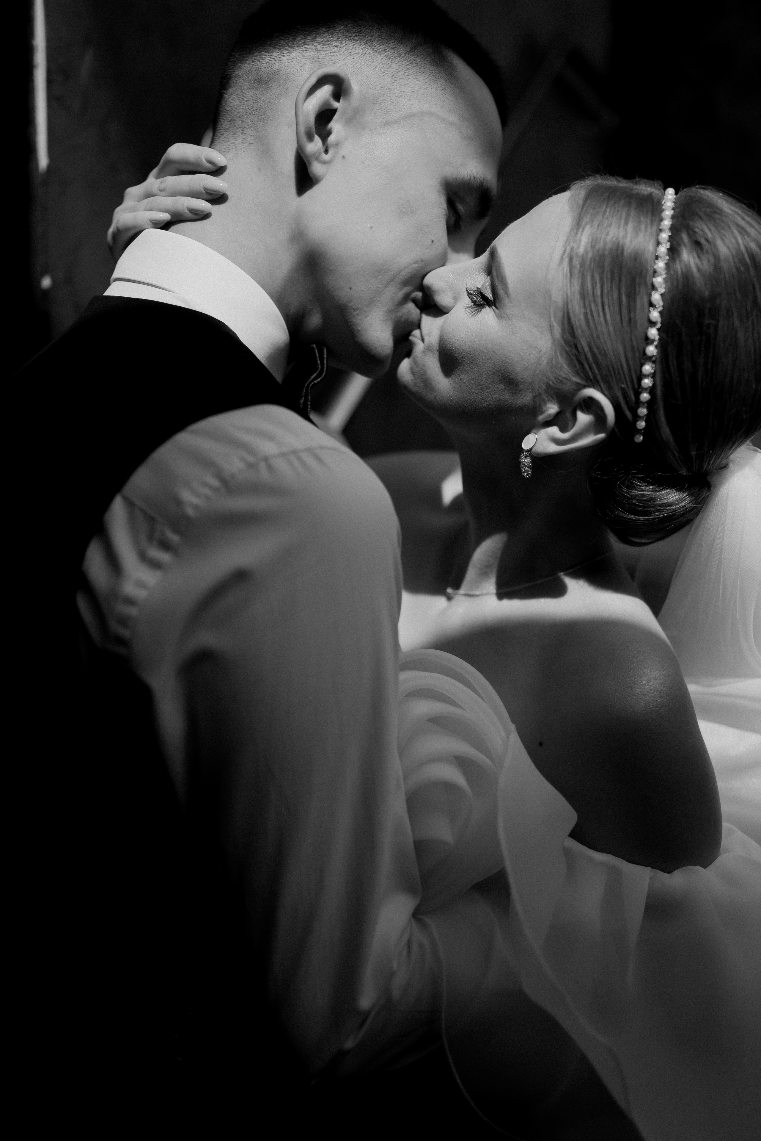 Динар и Екатерина. Свадебный фотограф Уфа Дарья Насырова