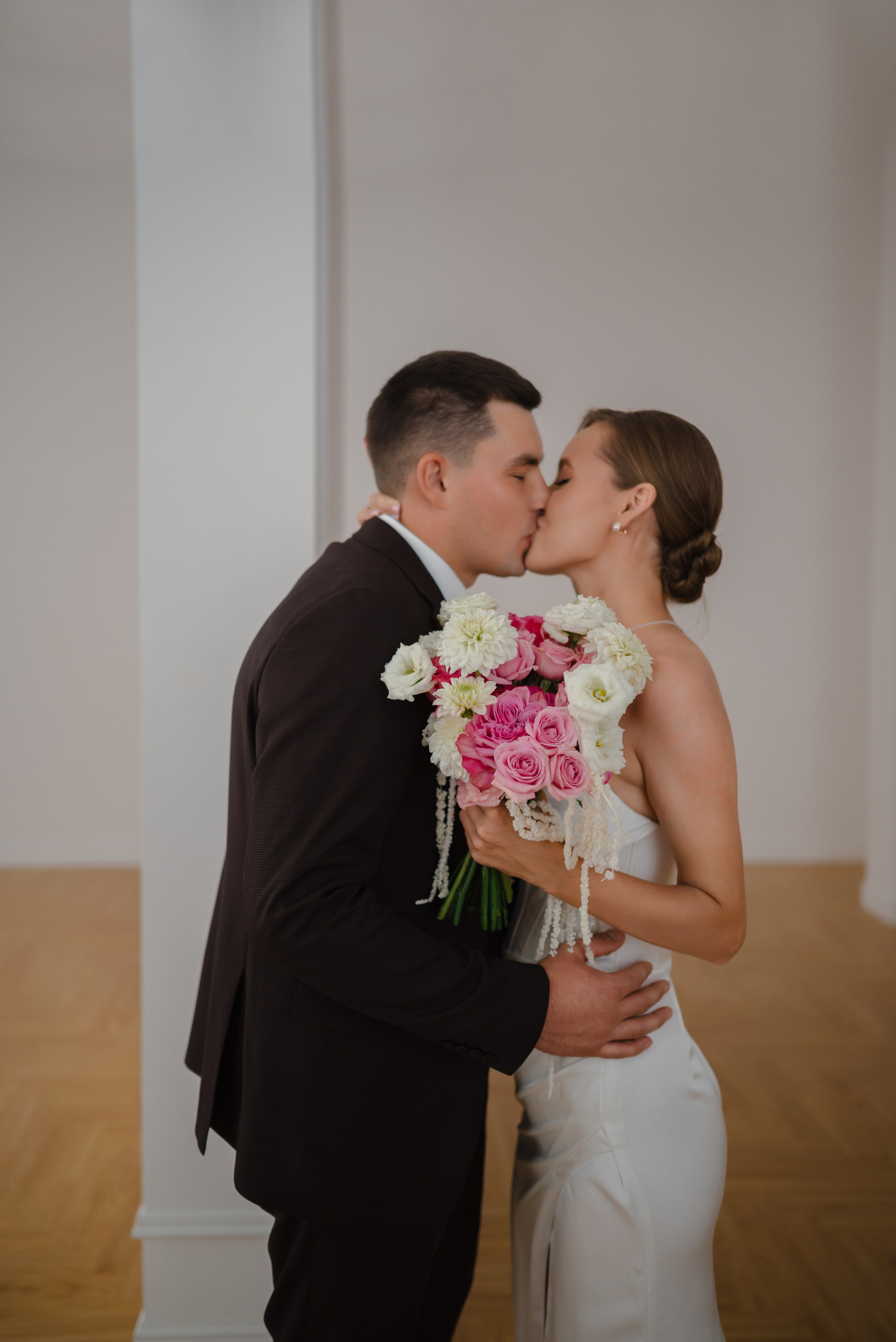 Александр и Ольга. Свадебный фотограф Уфа Дарья Насырова