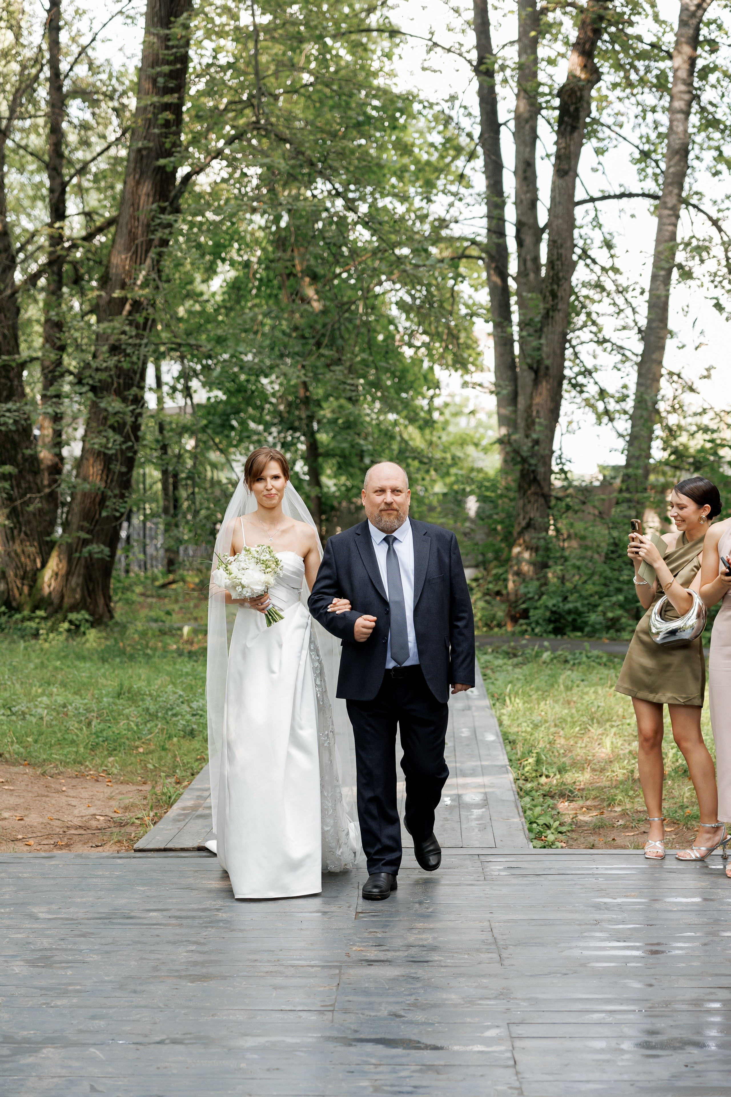 A&A. Свадебный репортажный фотограф в Москве