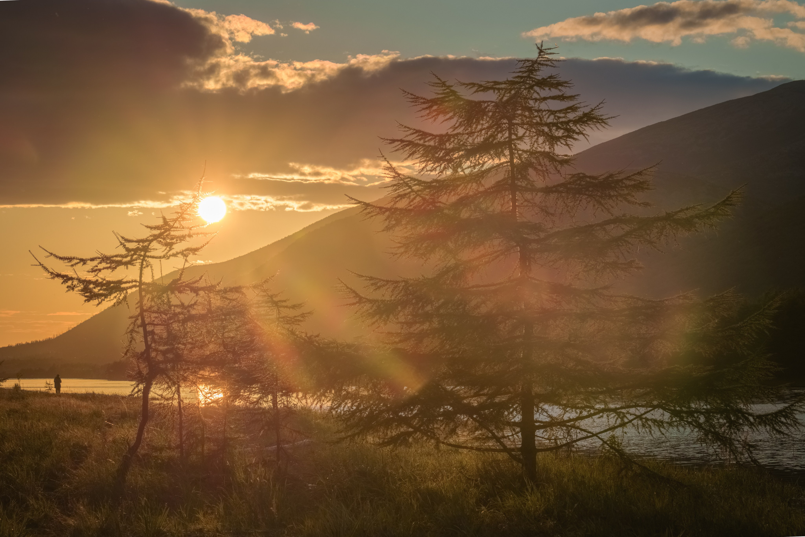 Экспедиция на Колыму