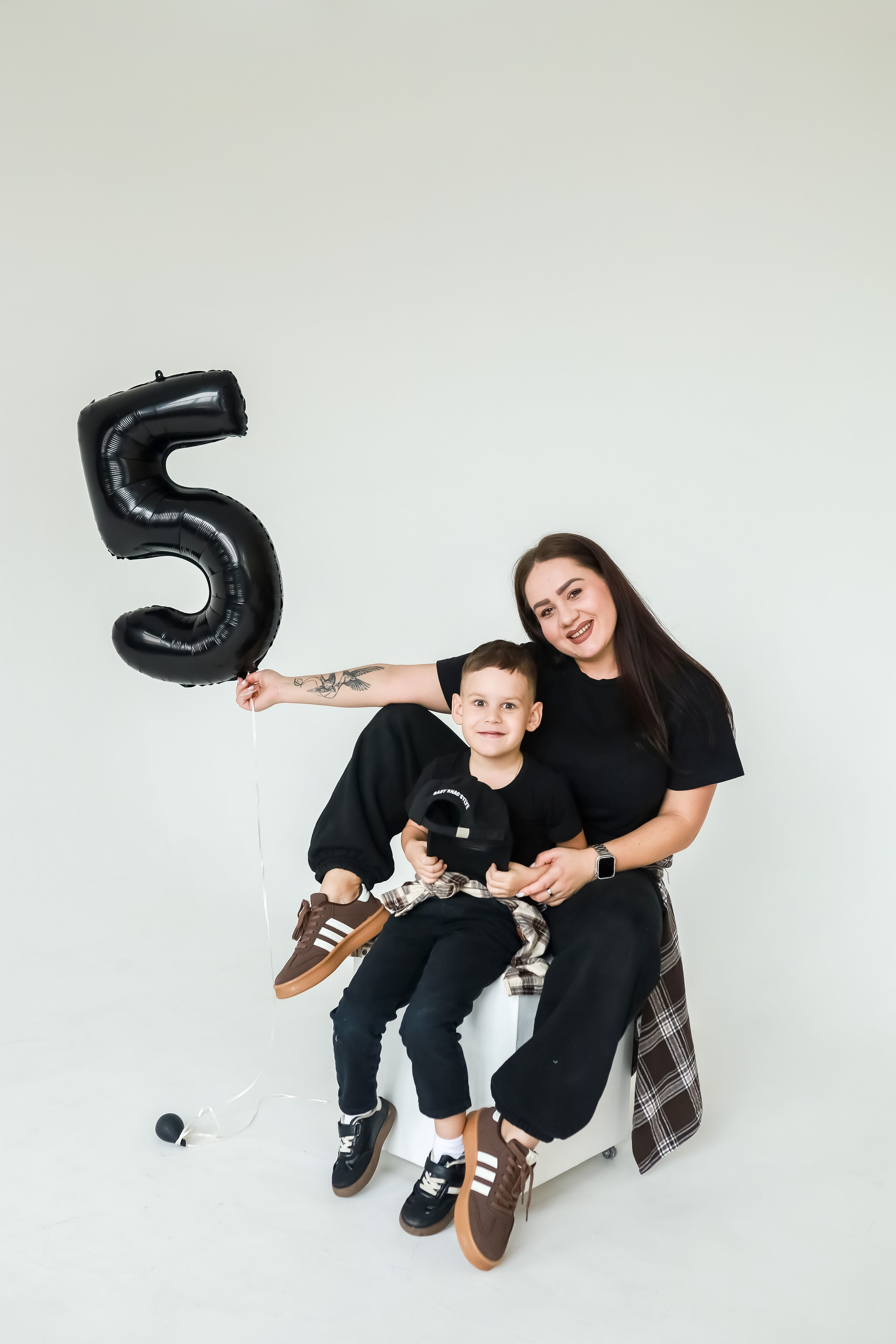 День рождения 5 лет. Профессиональный фотограф, Москва |Видное Елена Елизарова