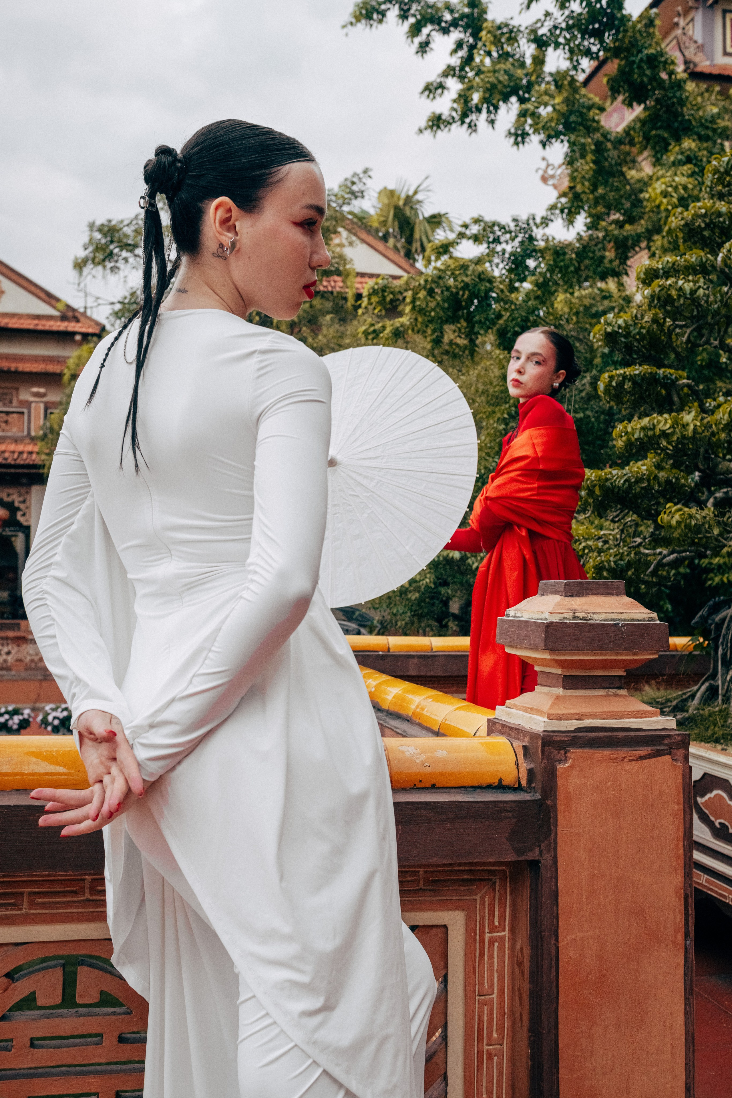 Валерия и Анна. Da nang Photographer Sergey Zelēnkin