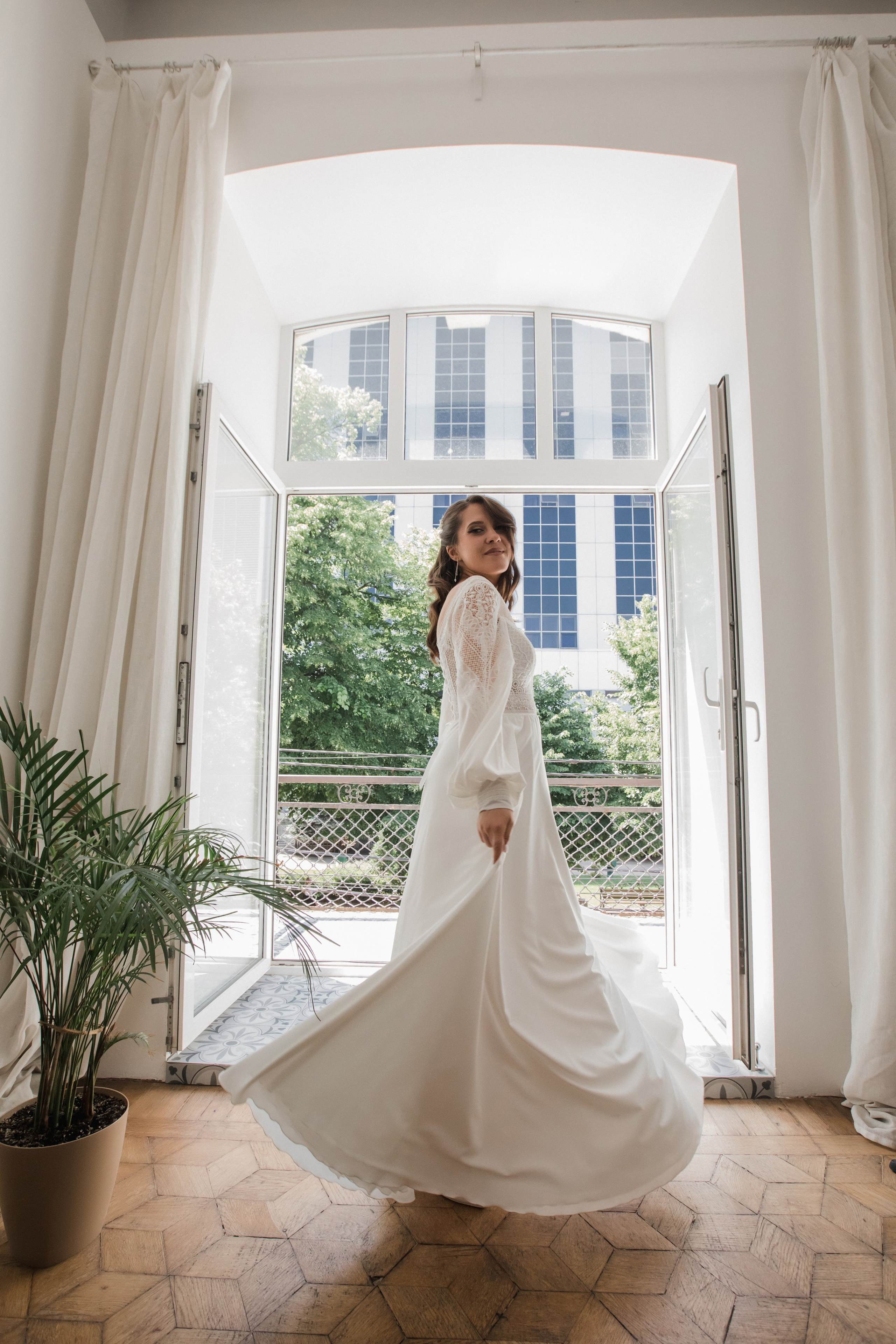 Илья и Дарья. Свадебный и семейный фотограф в Краснодаре