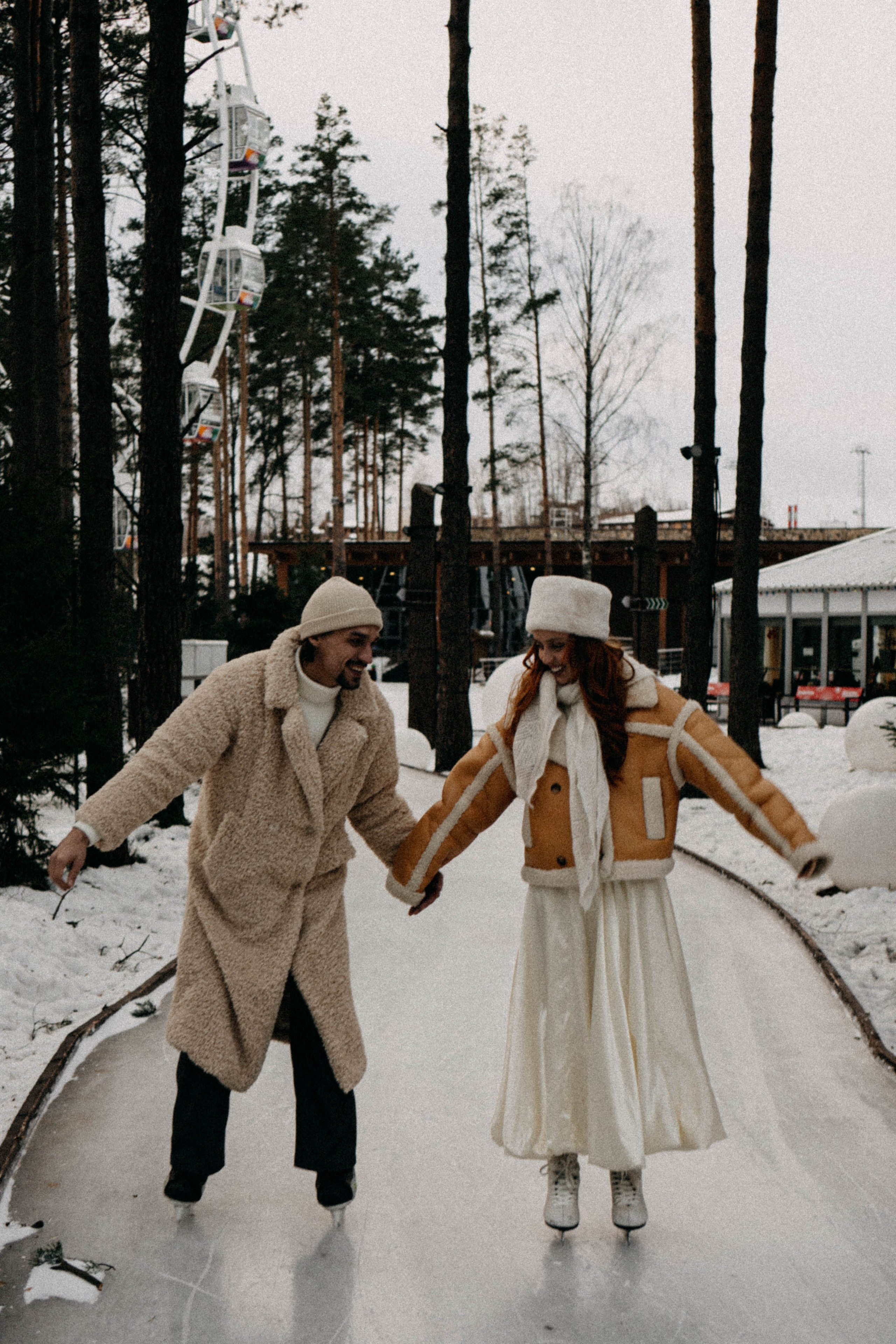 Каток. Профессиональный фотограф, Санкт-Петербург — Виктория Богомолова