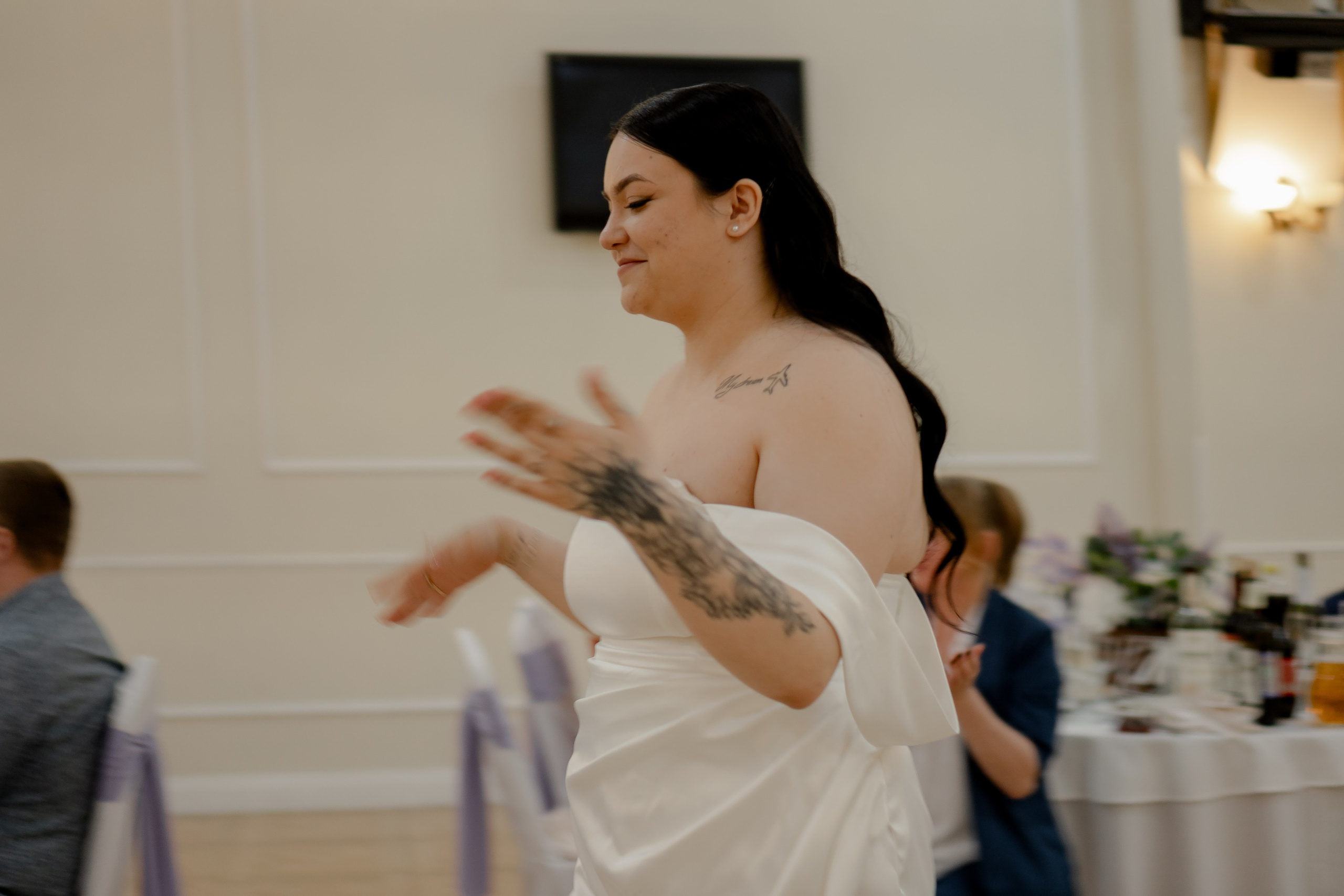 СВАДЕБНАЯ СЬЕМКА В ЗАГСЕ И БАНКЕТ. Профессиональный фотограф, Санкт-Петербург — Виктория Богомолова