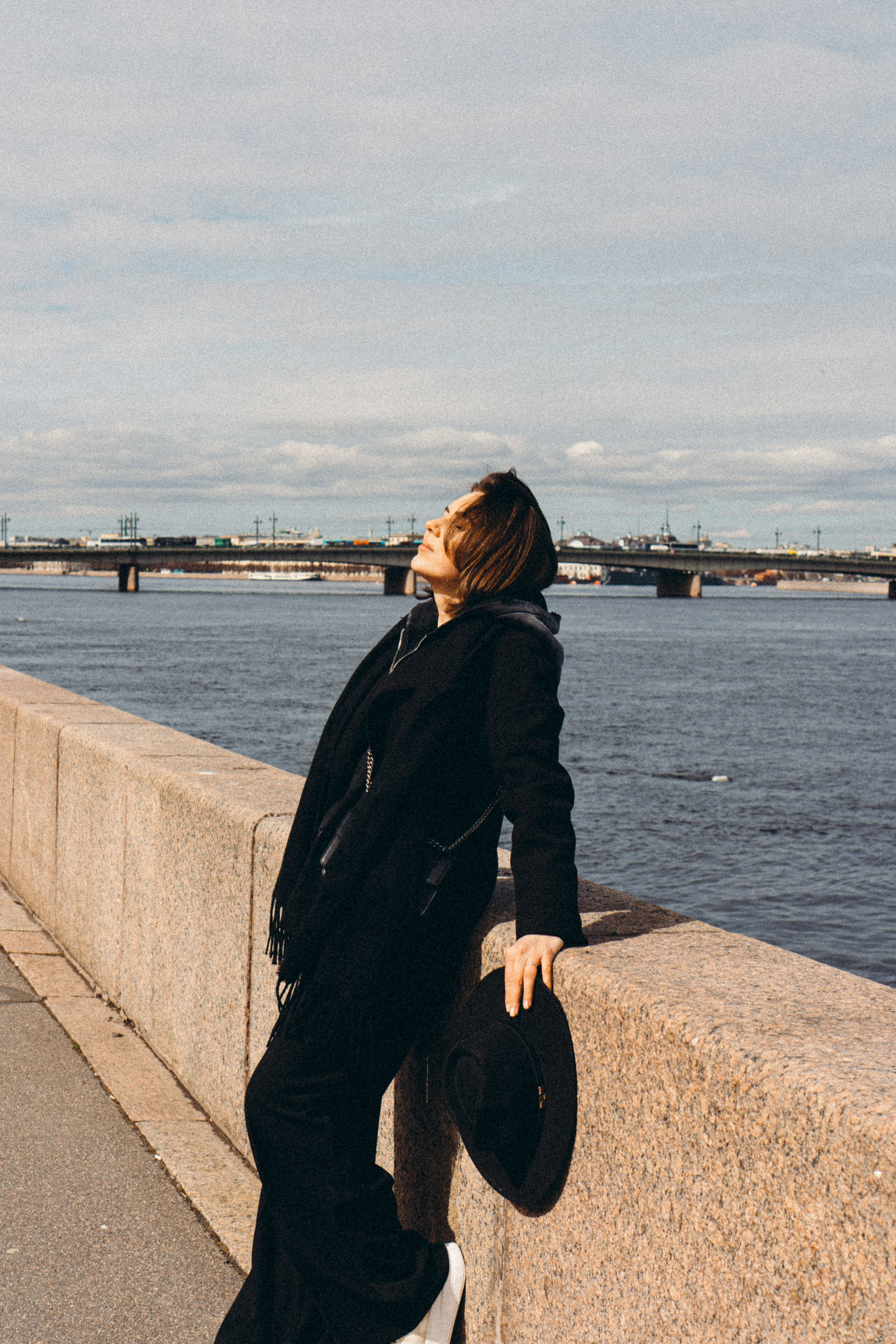 Прогулка по весеннему Питеру. Профессиональный фотограф, Санкт-Петербург — Виктория Богомолова