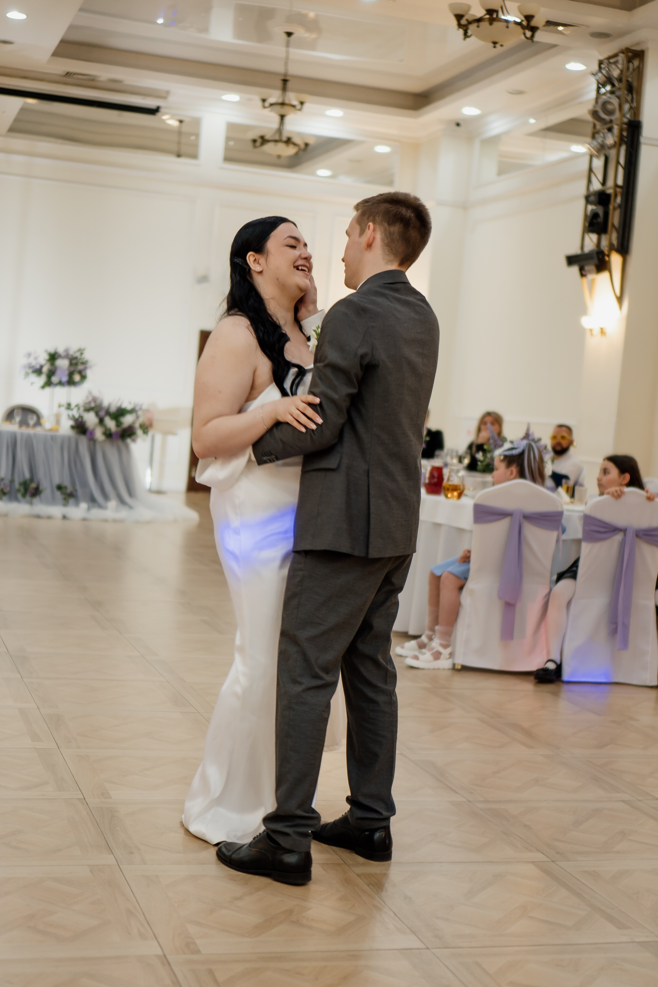 СВАДЕБНАЯ СЬЕМКА В ЗАГСЕ И БАНКЕТ. Профессиональный фотограф, Санкт-Петербург — Виктория Богомолова