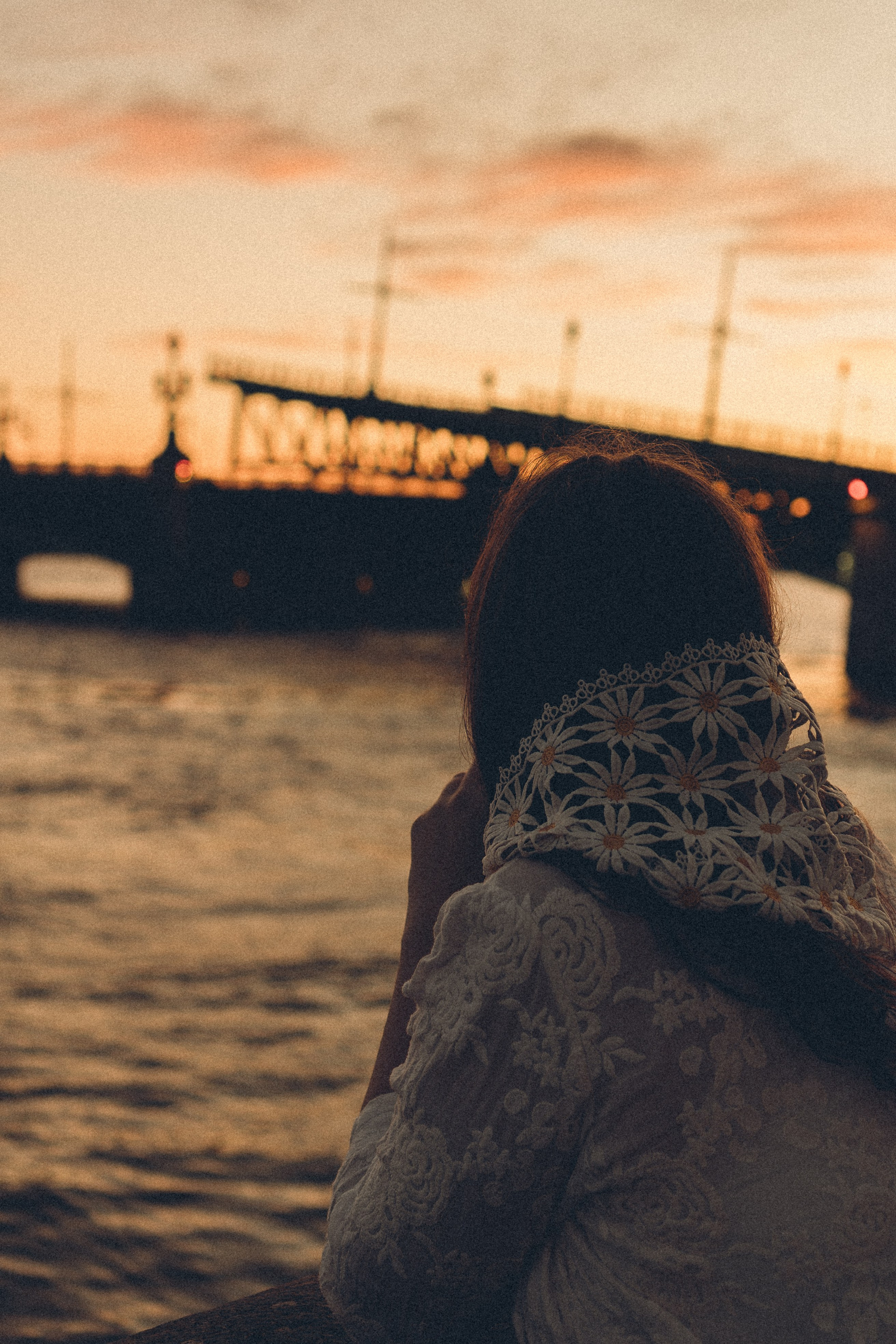 РАССВЕТ С РАЗВОДНЫМИ МОСТАМИ. Профессиональный фотограф, Санкт-Петербург — Виктория Богомолова