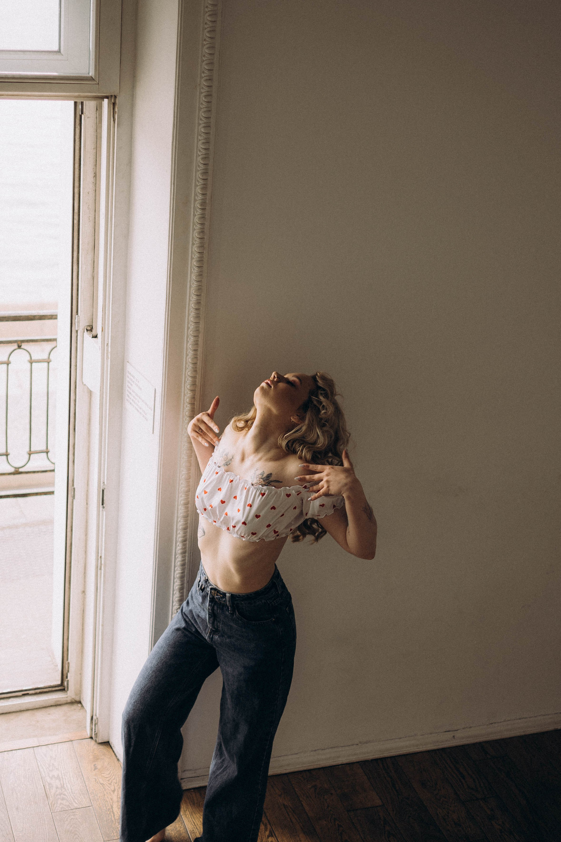 Студийная. Профессиональный фотограф, Санкт-Петербург — Виктория Богомолова