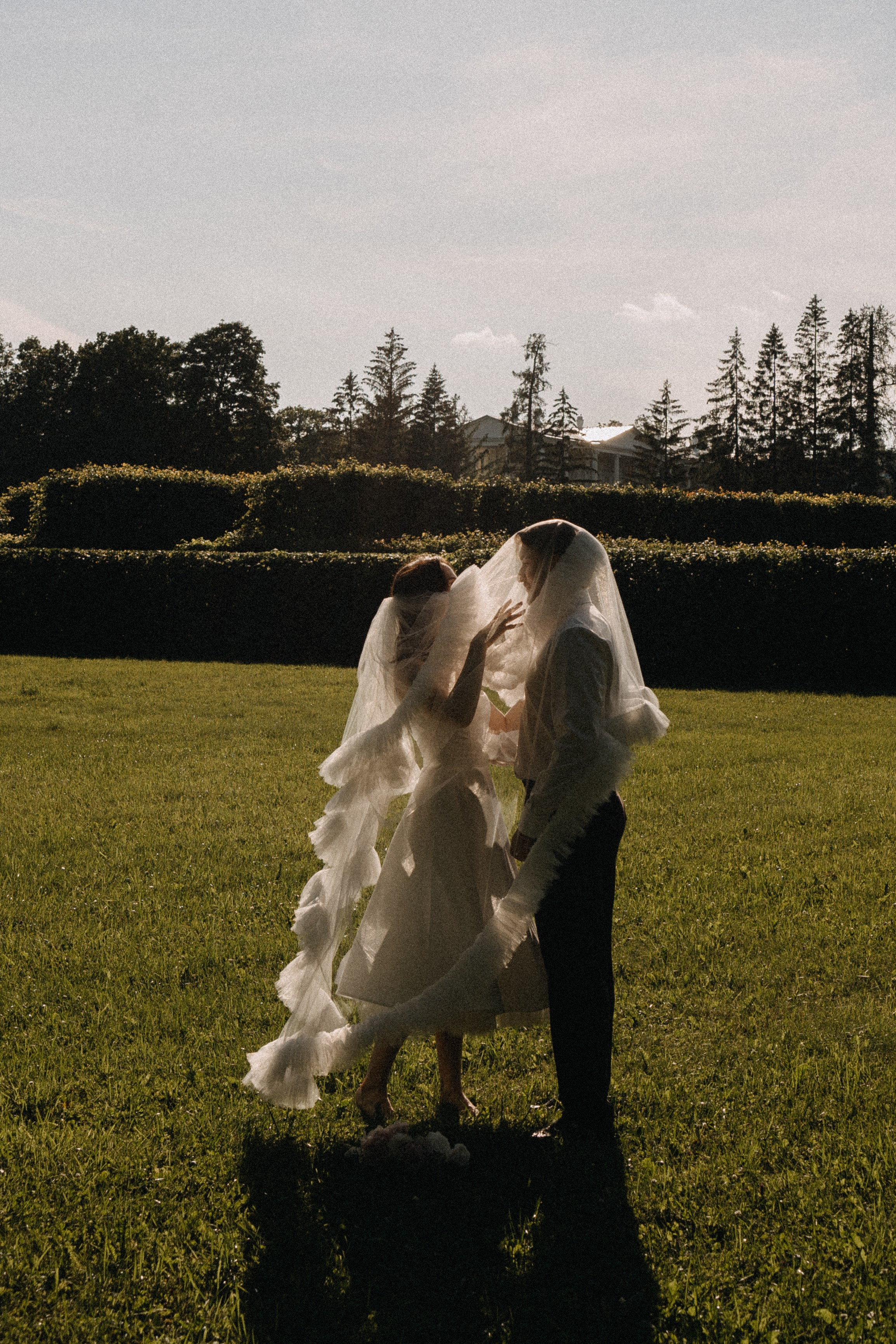 СВАДЕБНАЯ ФОТОСЕСИСИЯ В ГОРОДЕ ПУШКИН. Профессиональный фотограф, Санкт-Петербург — Виктория Богомолова
