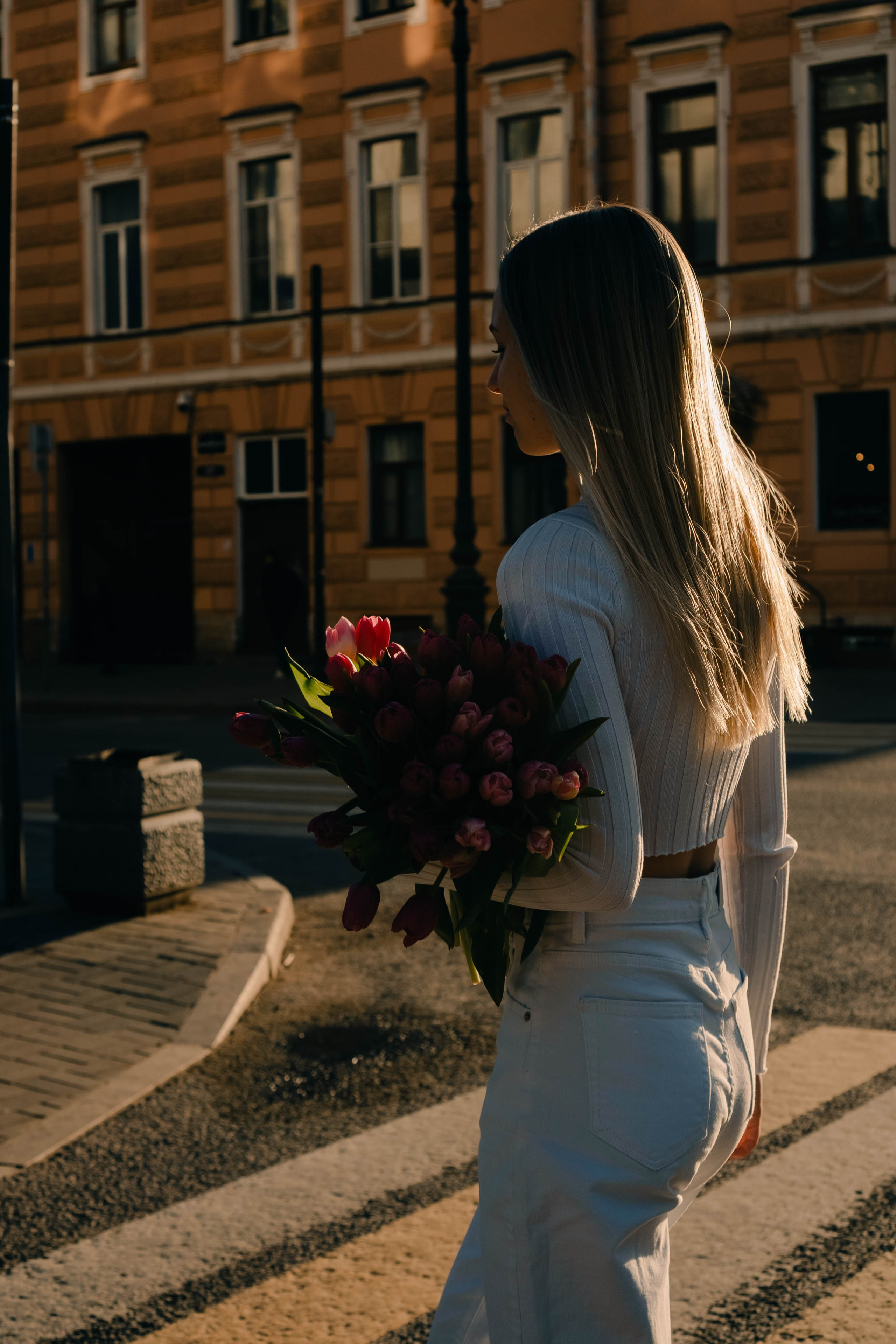 На закате. Профессиональный фотограф, Санкт-Петербург — Виктория Богомолова