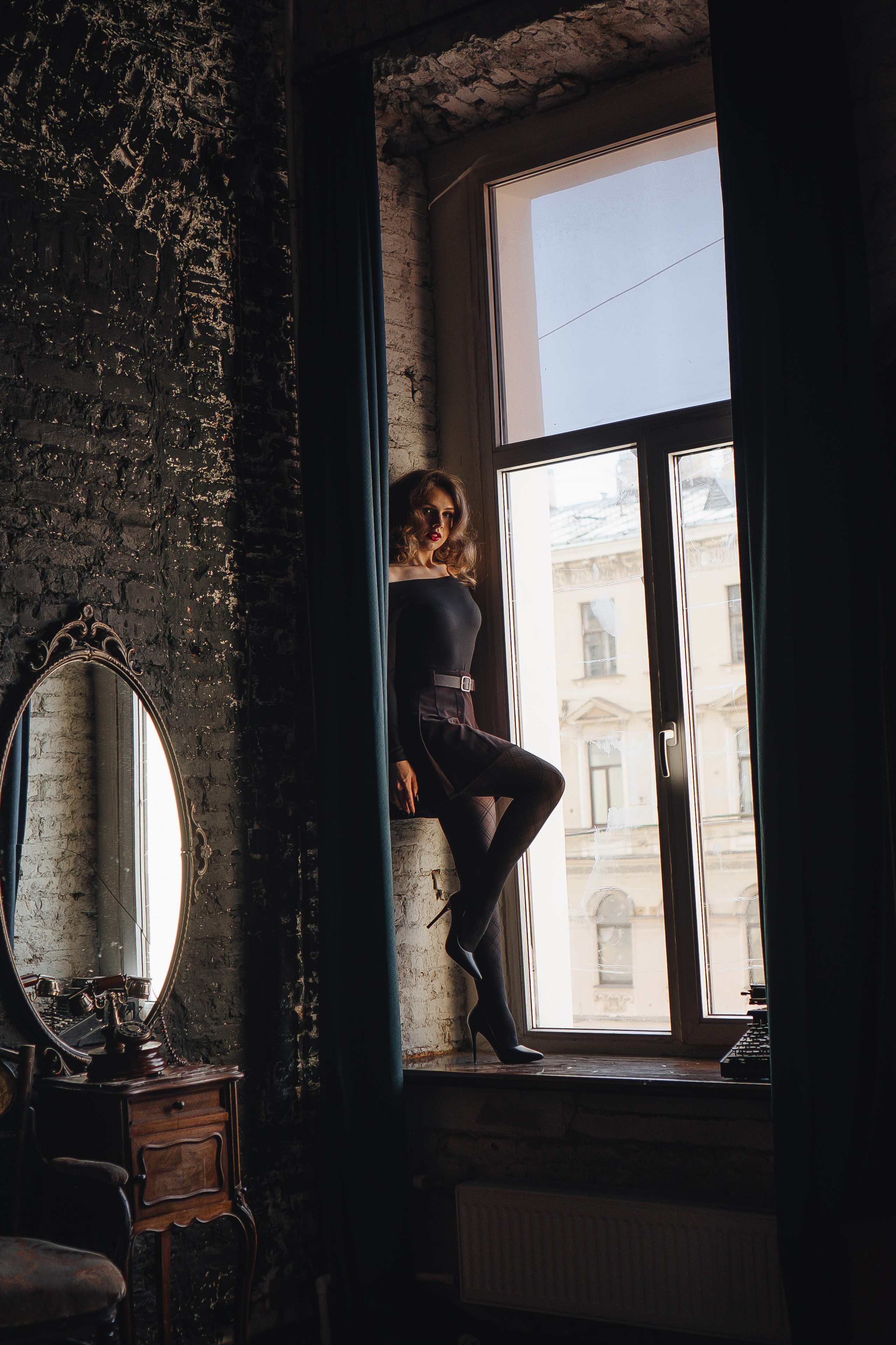 Студийная. Профессиональный фотограф, Санкт-Петербург — Виктория Богомолова