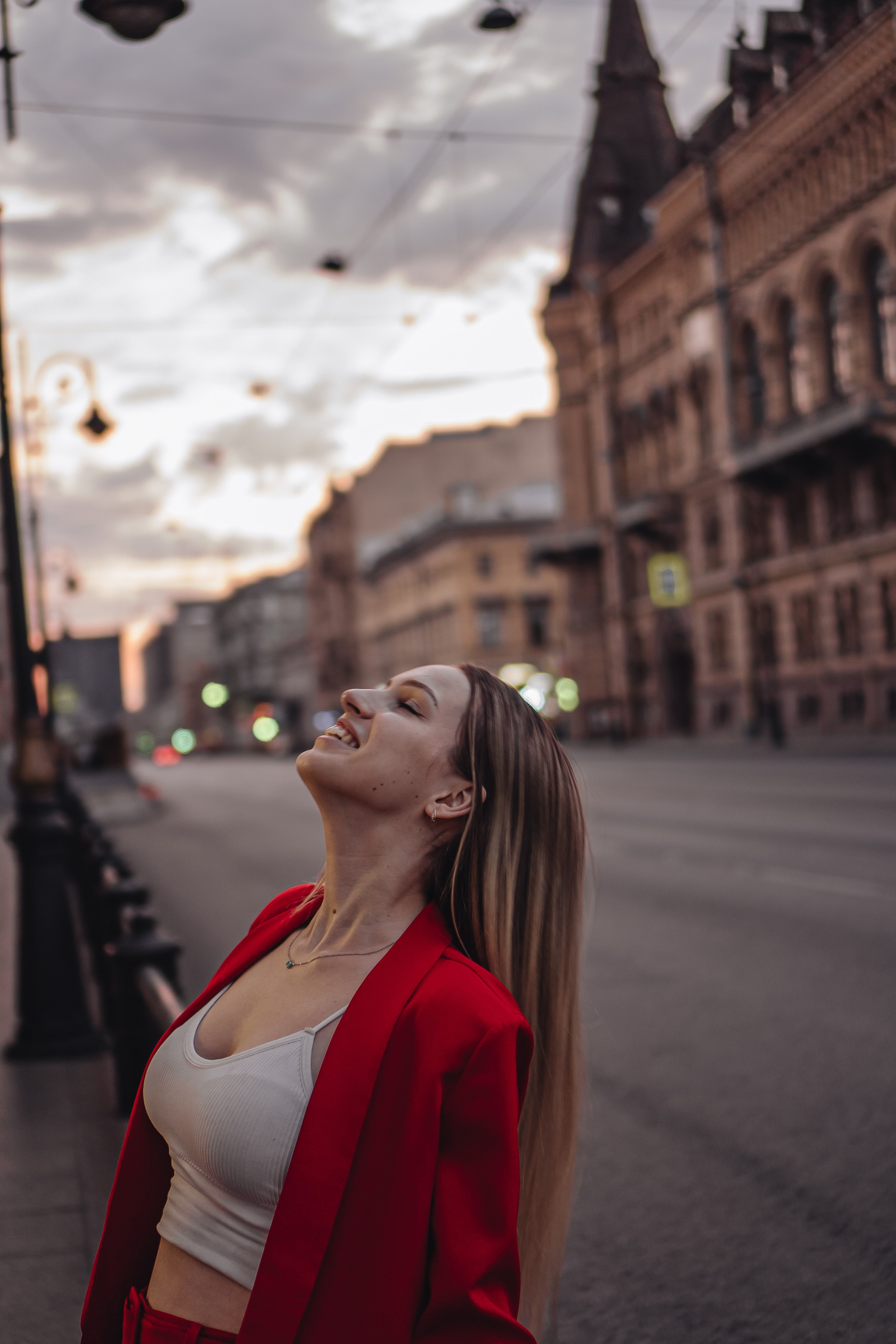 Прогулка на рассвете. Профессиональный фотограф, Санкт-Петербург — Виктория Богомолова