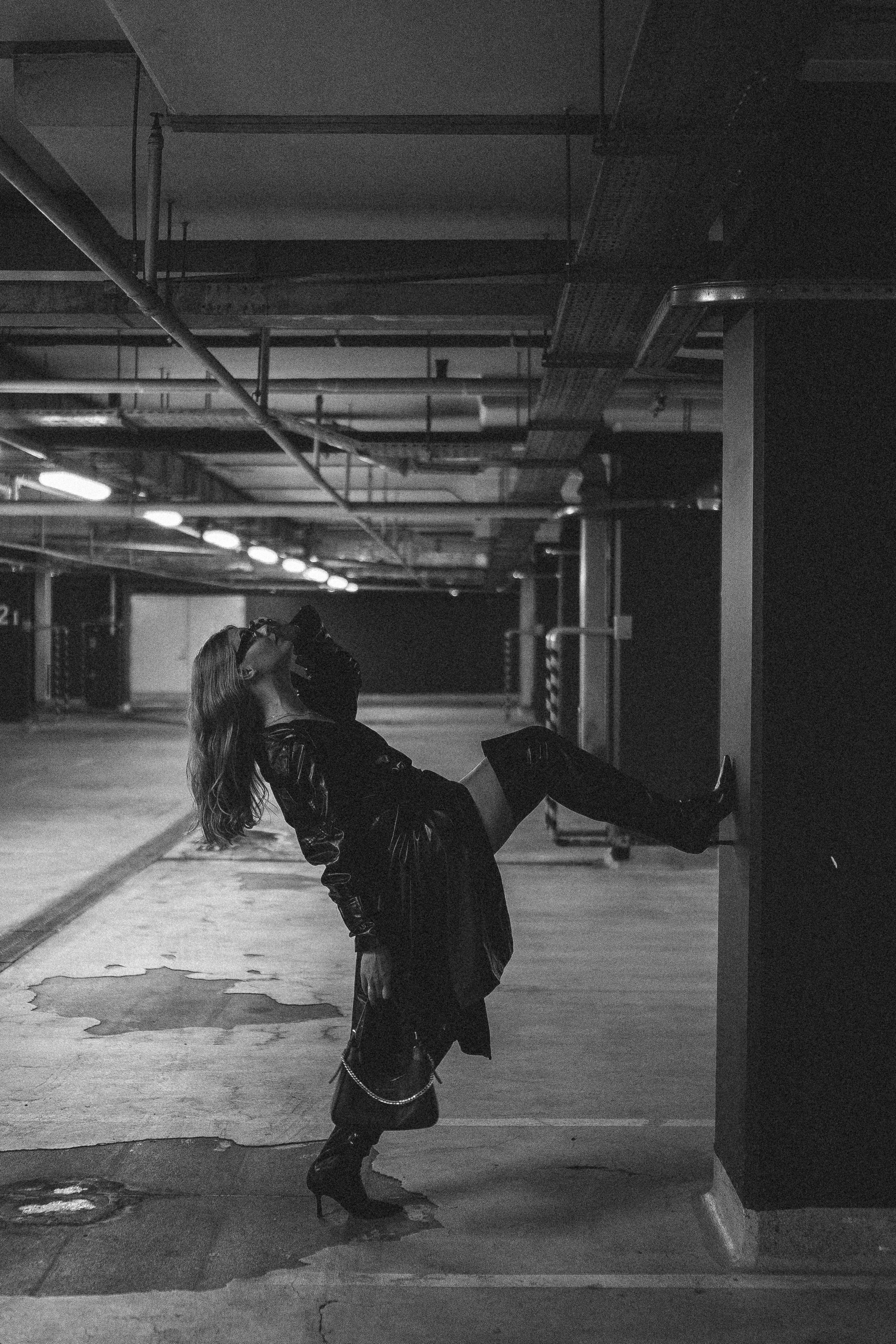 ЧБ. Профессиональный фотограф, Санкт-Петербург — Виктория Богомолова