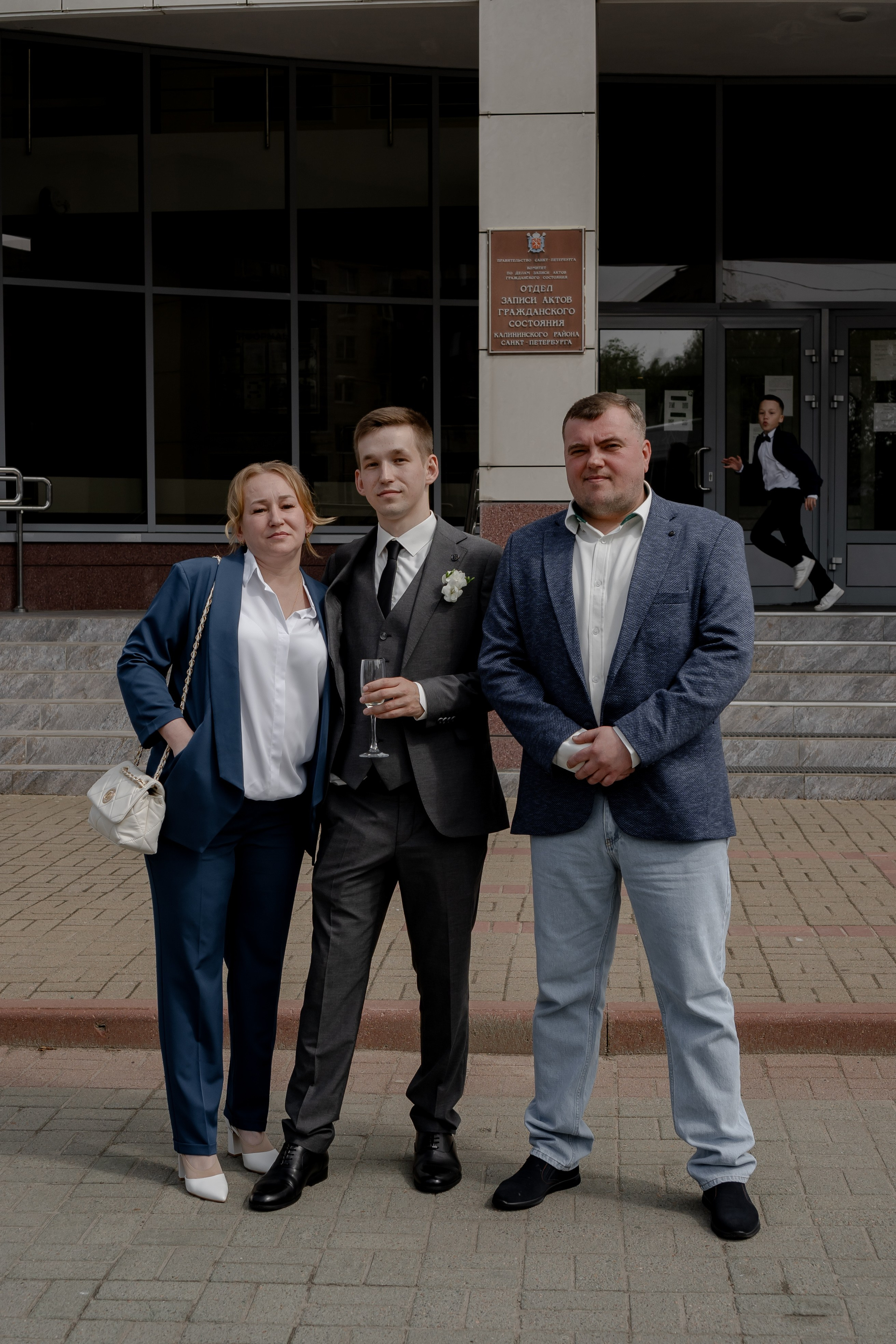 СВАДЕБНАЯ СЬЕМКА В ЗАГСЕ И БАНКЕТ. Профессиональный фотограф, Санкт-Петербург — Виктория Богомолова