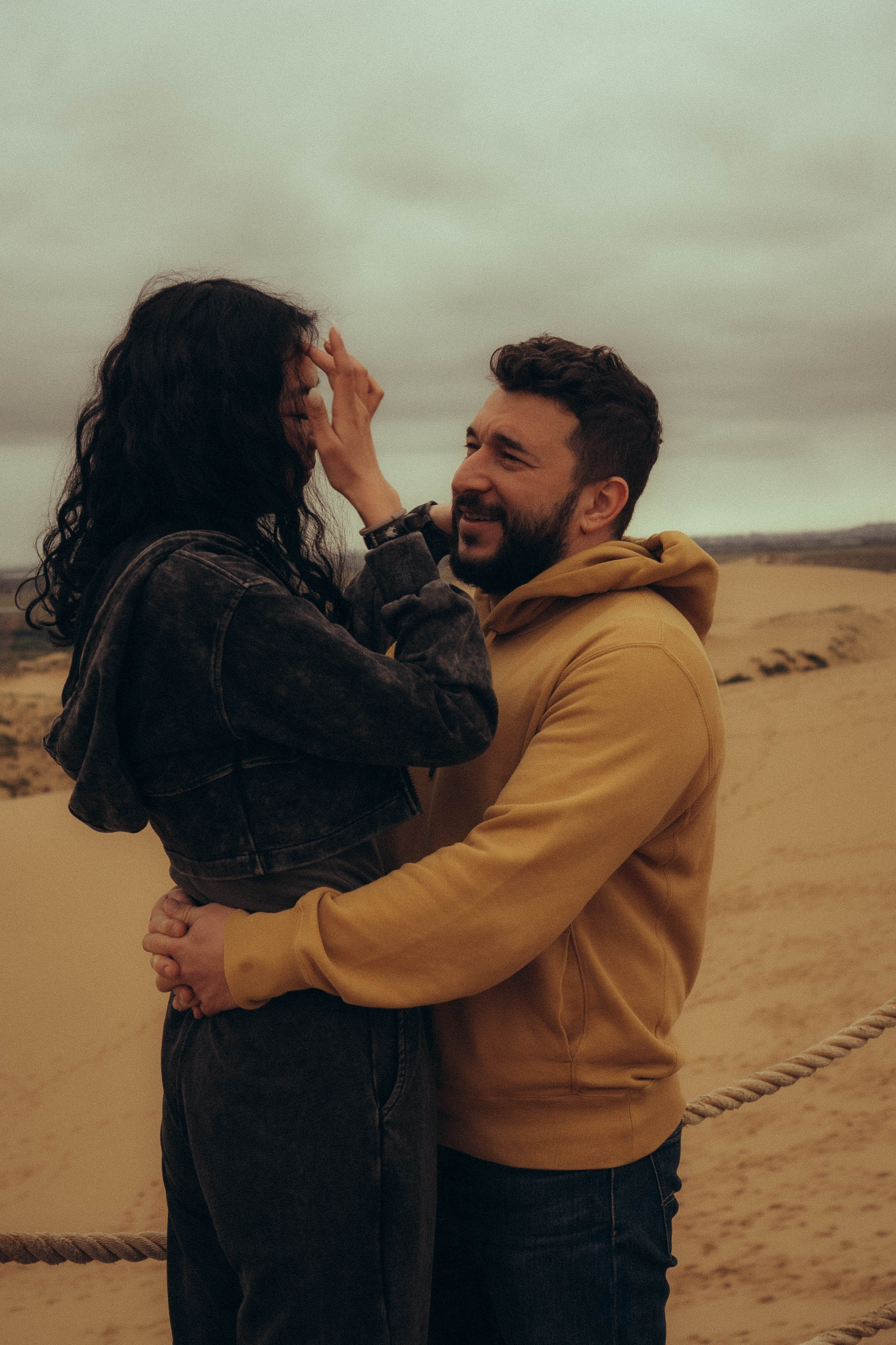 Барханы. Профессиональный фотограф, Санкт-Петербург — Виктория Богомолова