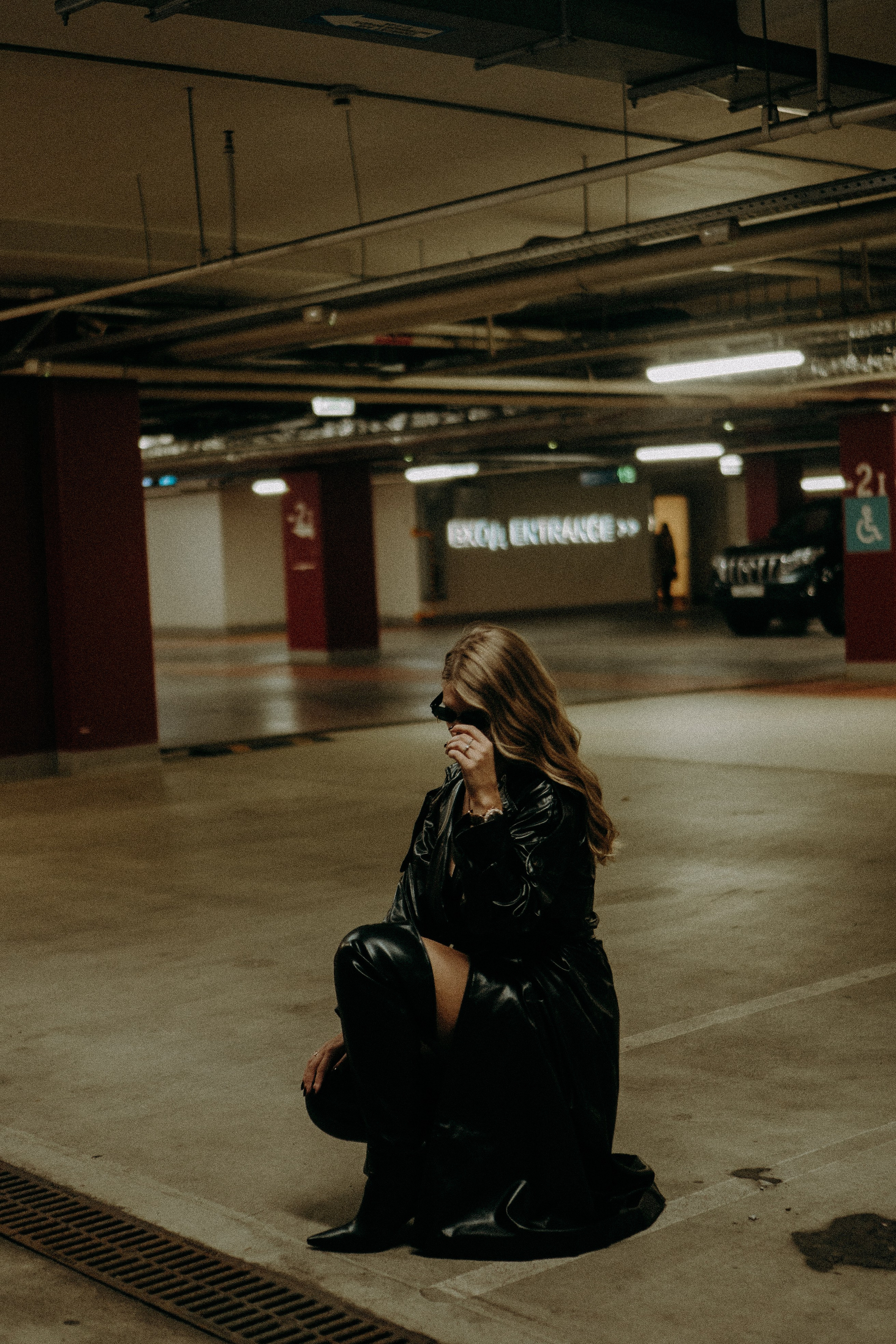 НА ПАРКОВКЕ. Профессиональный фотограф, Санкт-Петербург — Виктория Богомолова