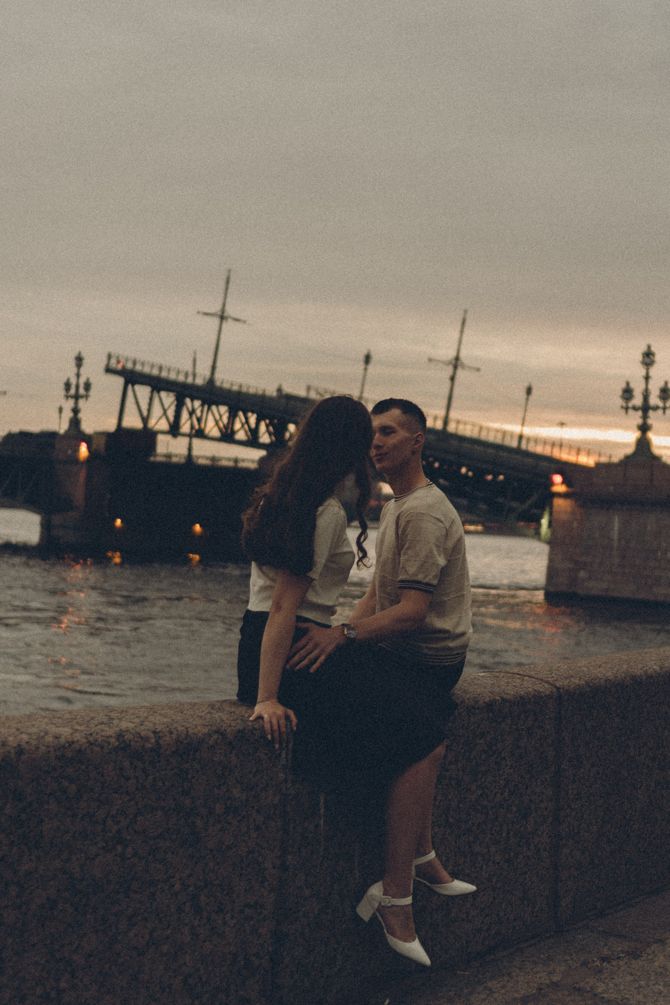 РАССВЕТНАЯ ИСТОРИЯ. Профессиональный фотограф, Санкт-Петербург — Виктория Богомолова