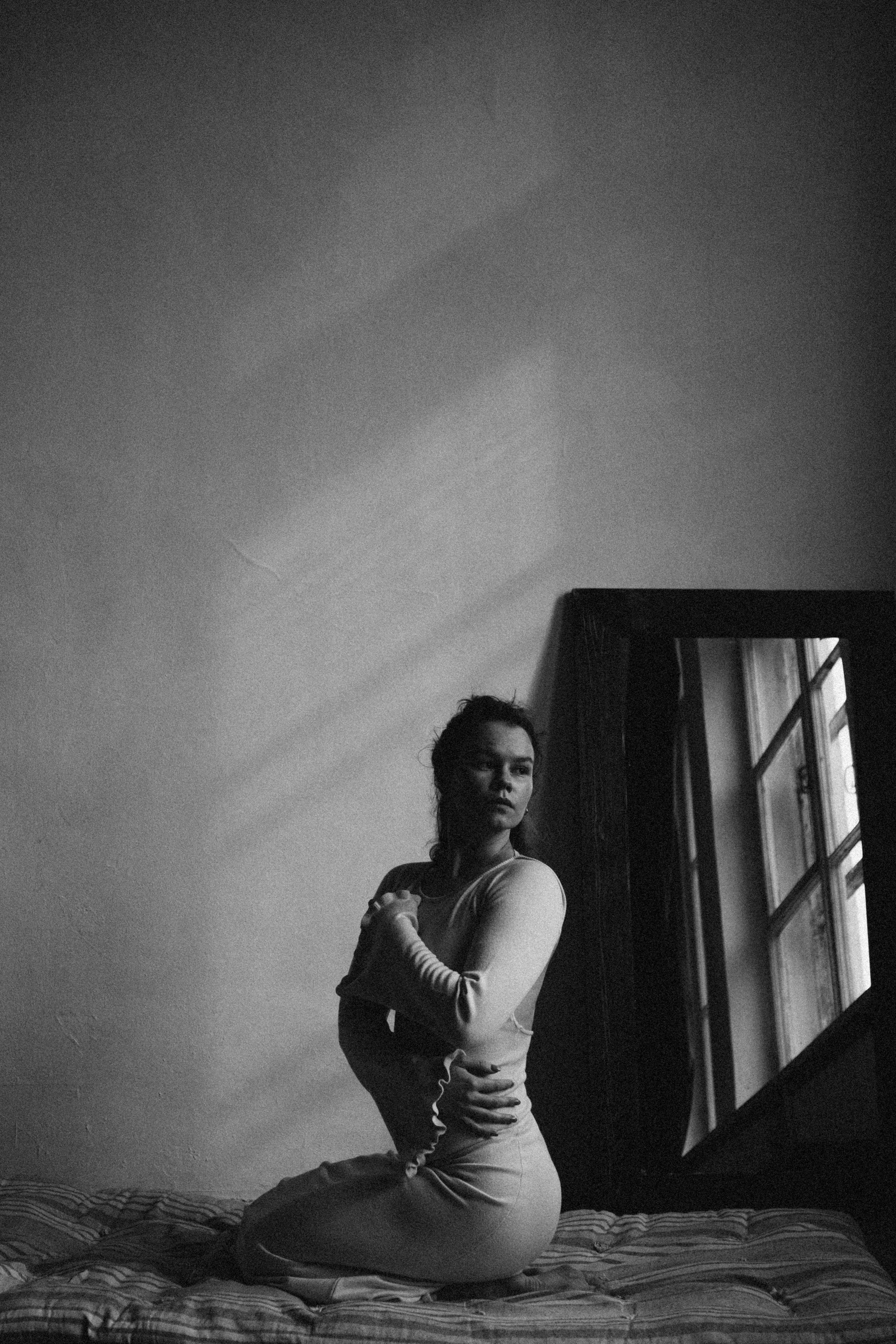 Студийная для девушки. Профессиональный фотограф, Санкт-Петербург — Виктория Богомолова