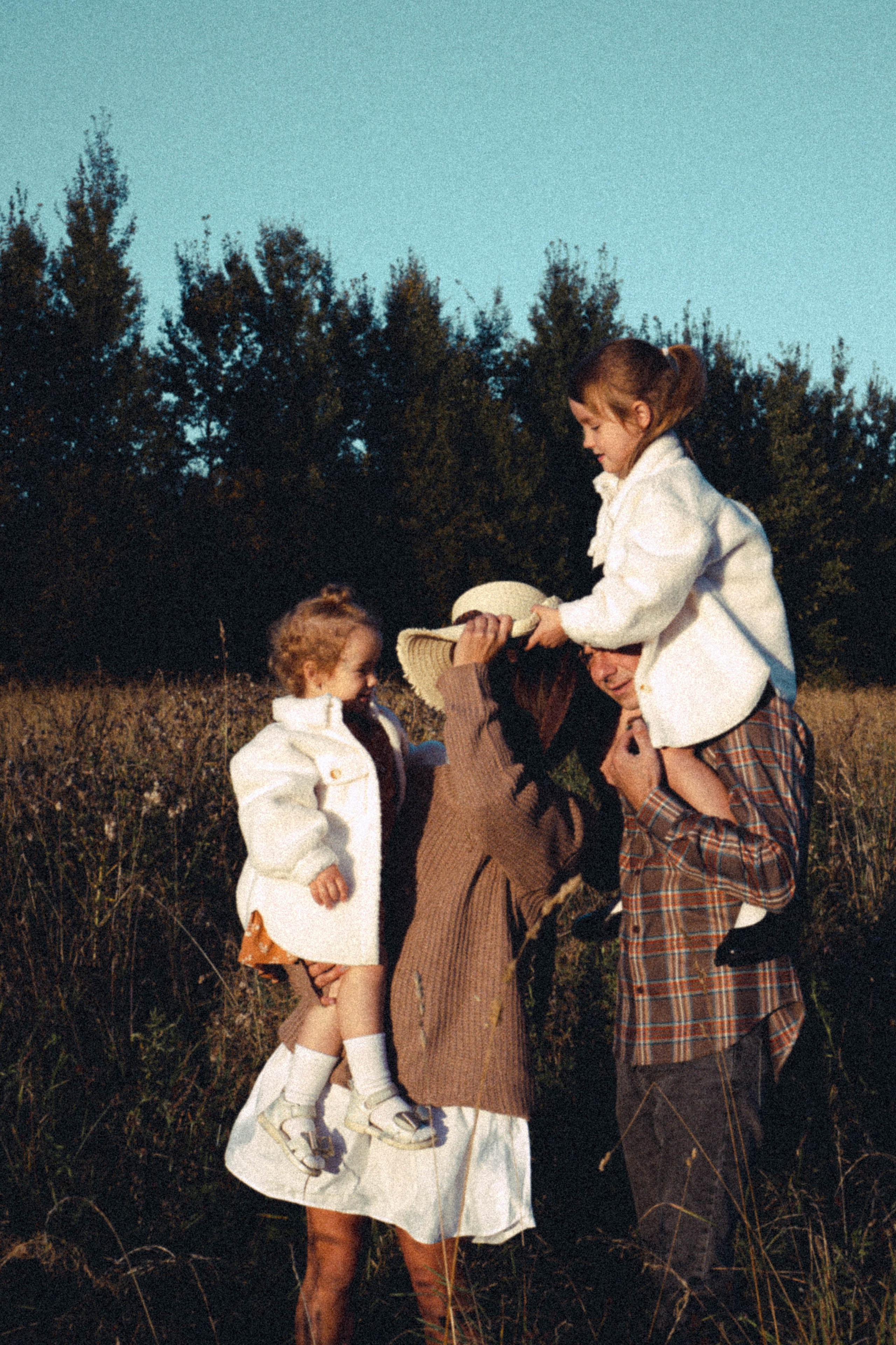 Семейная серия. Профессиональный фотограф, Санкт-Петербург — Виктория Богомолова