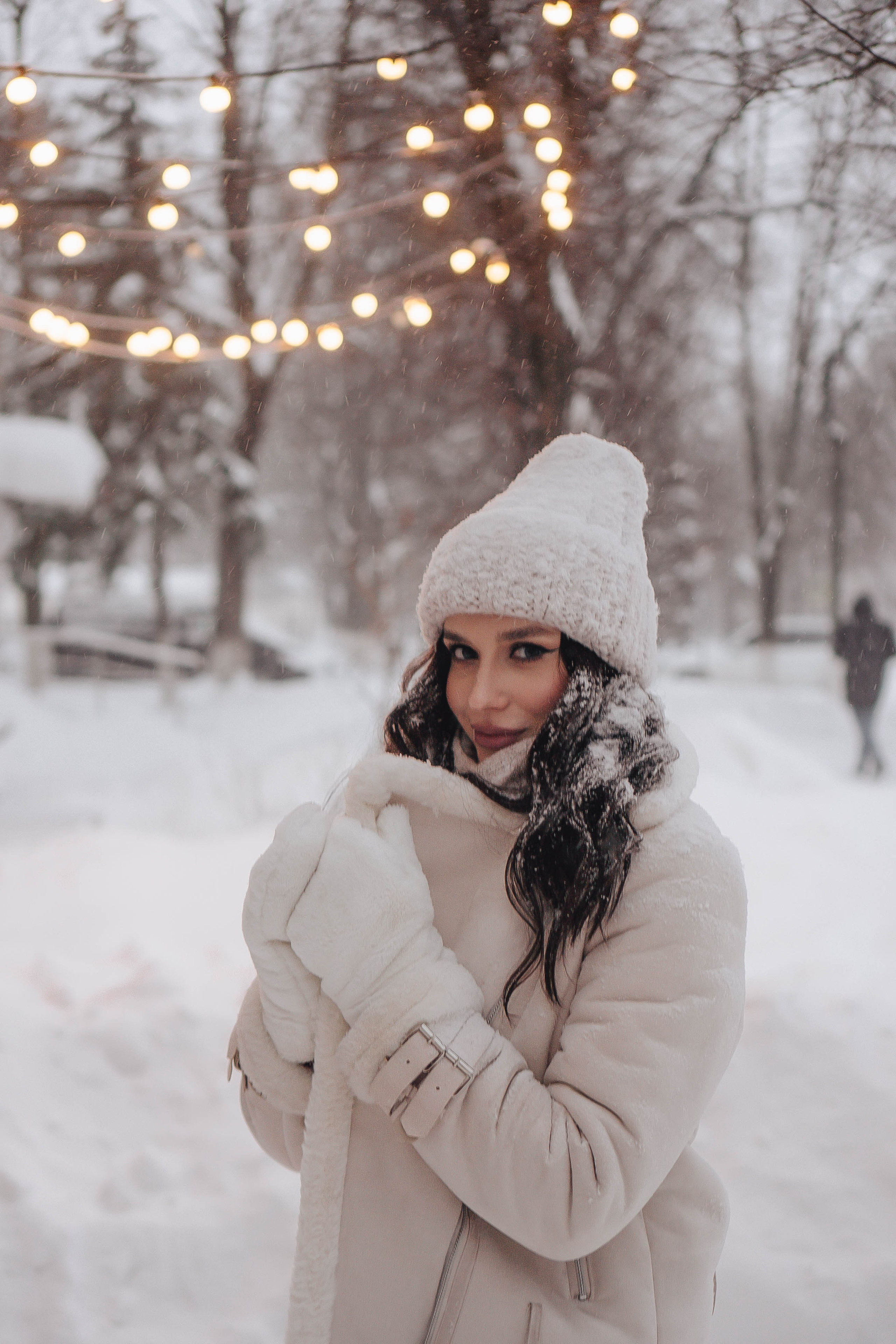 Зимняя сказка. Профессиональный фотограф, Санкт-Петербург — Виктория Богомолова